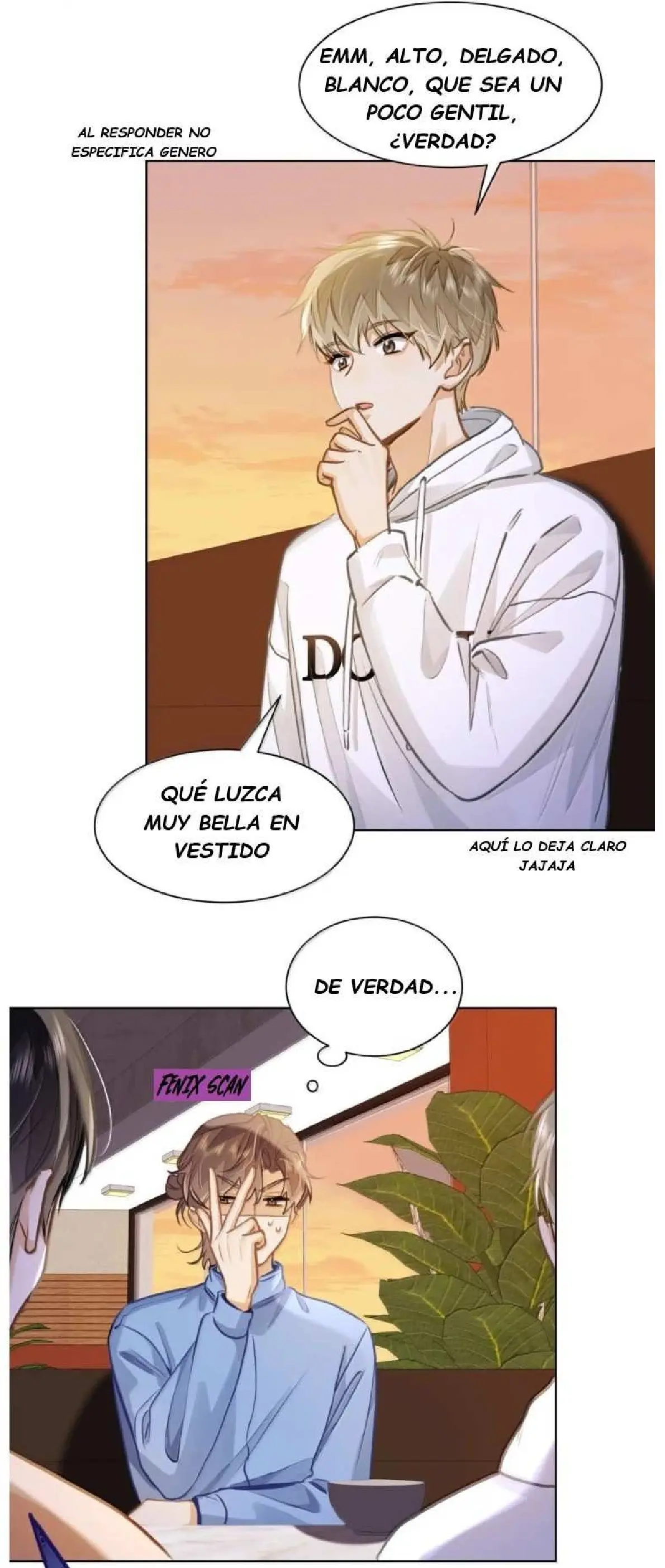 Me Gustan Sus Feromonas capítulo 72 página 21