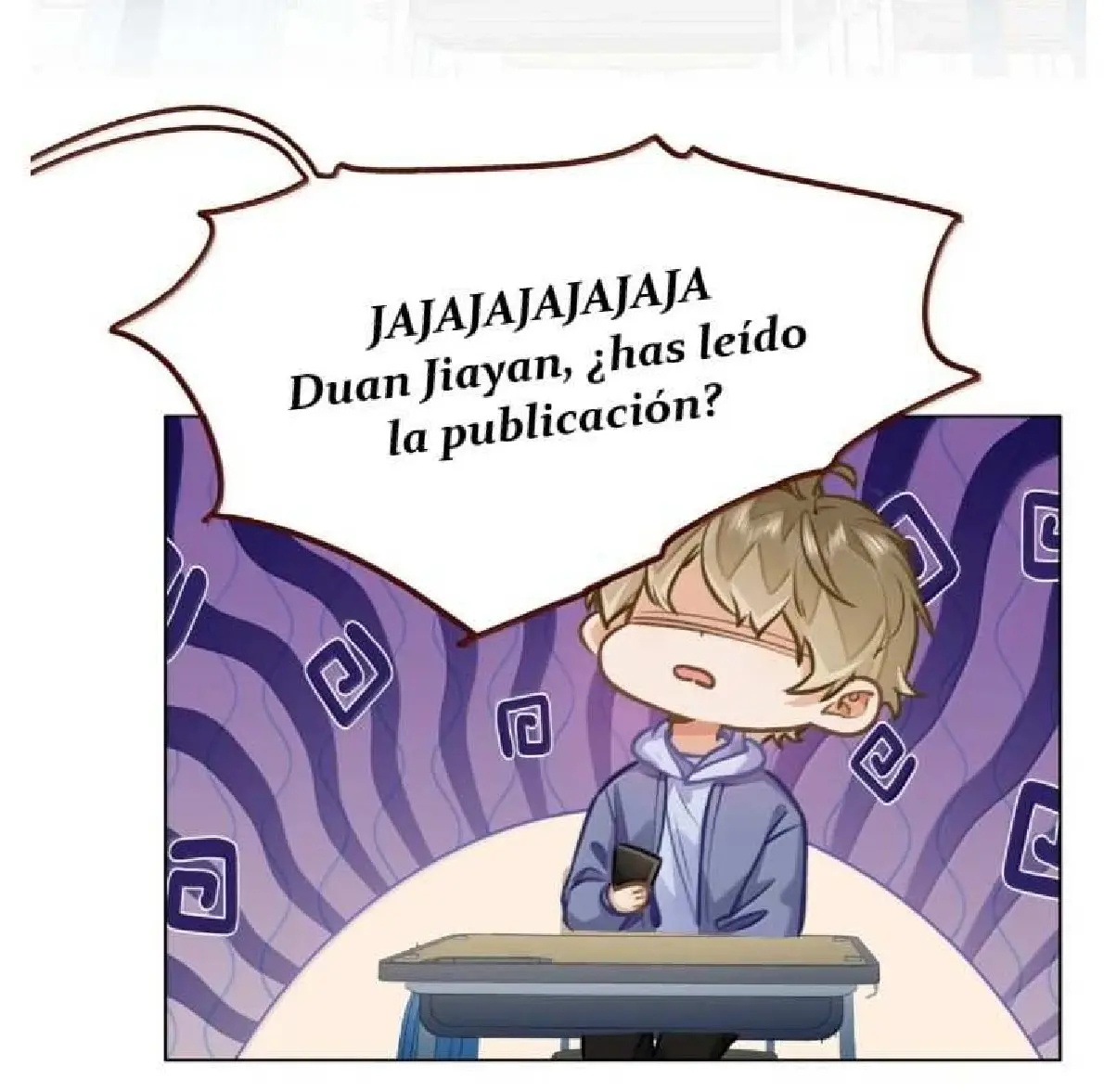 Me Gustan Sus Feromonas capítulo 72 página 6