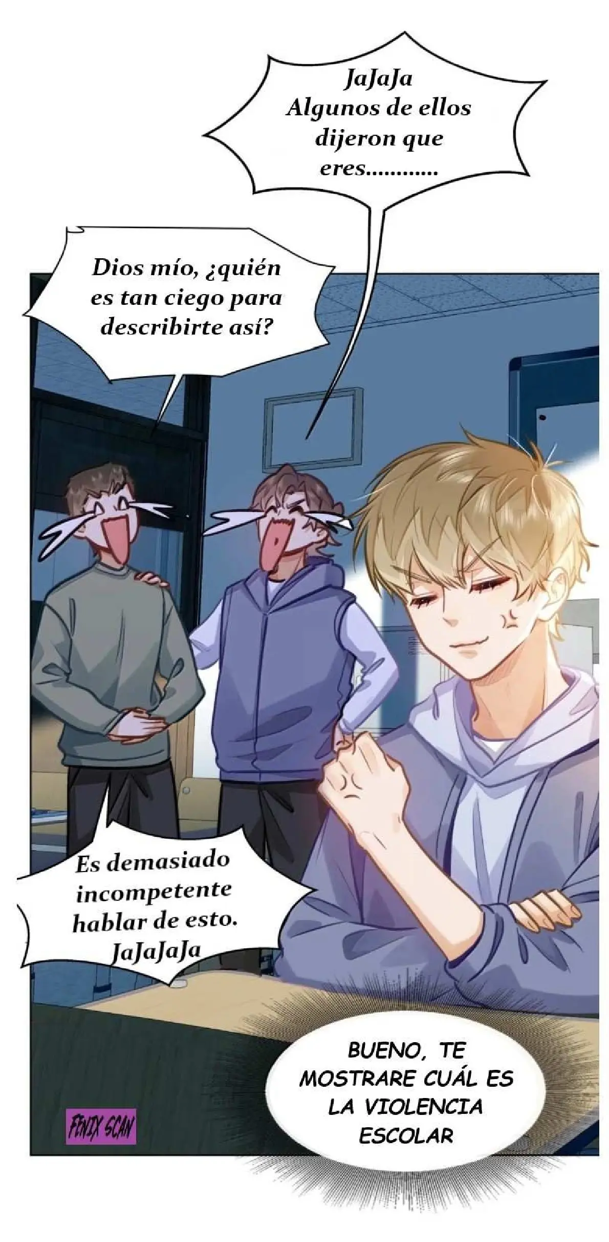 Me Gustan Sus Feromonas capítulo 72 página 7