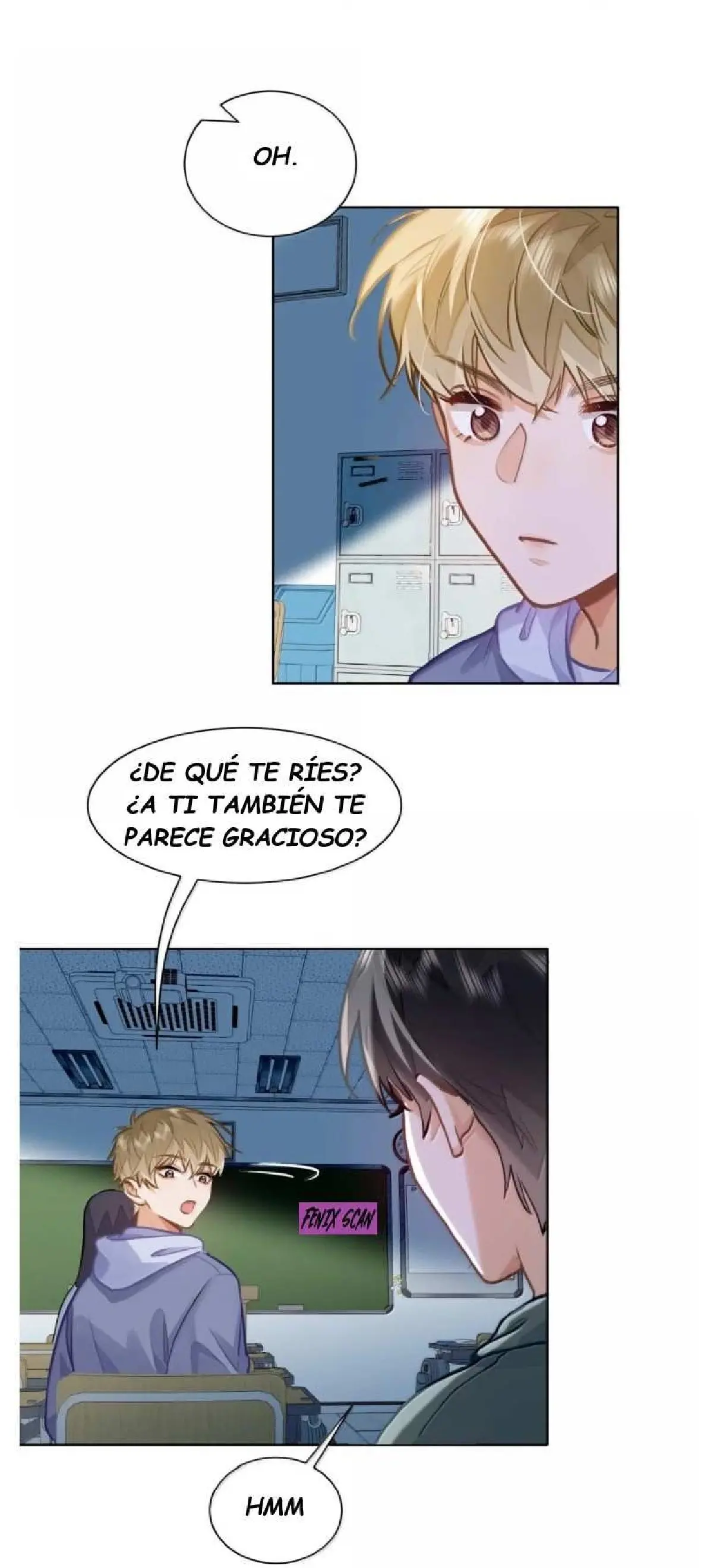 Me Gustan Sus Feromonas capítulo 72 página 8