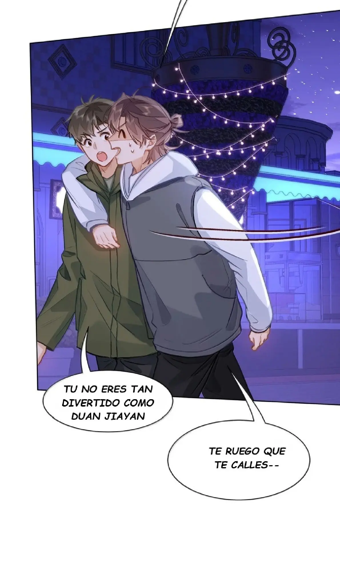 Me Gustan Sus Feromonas capítulo 73 página 15