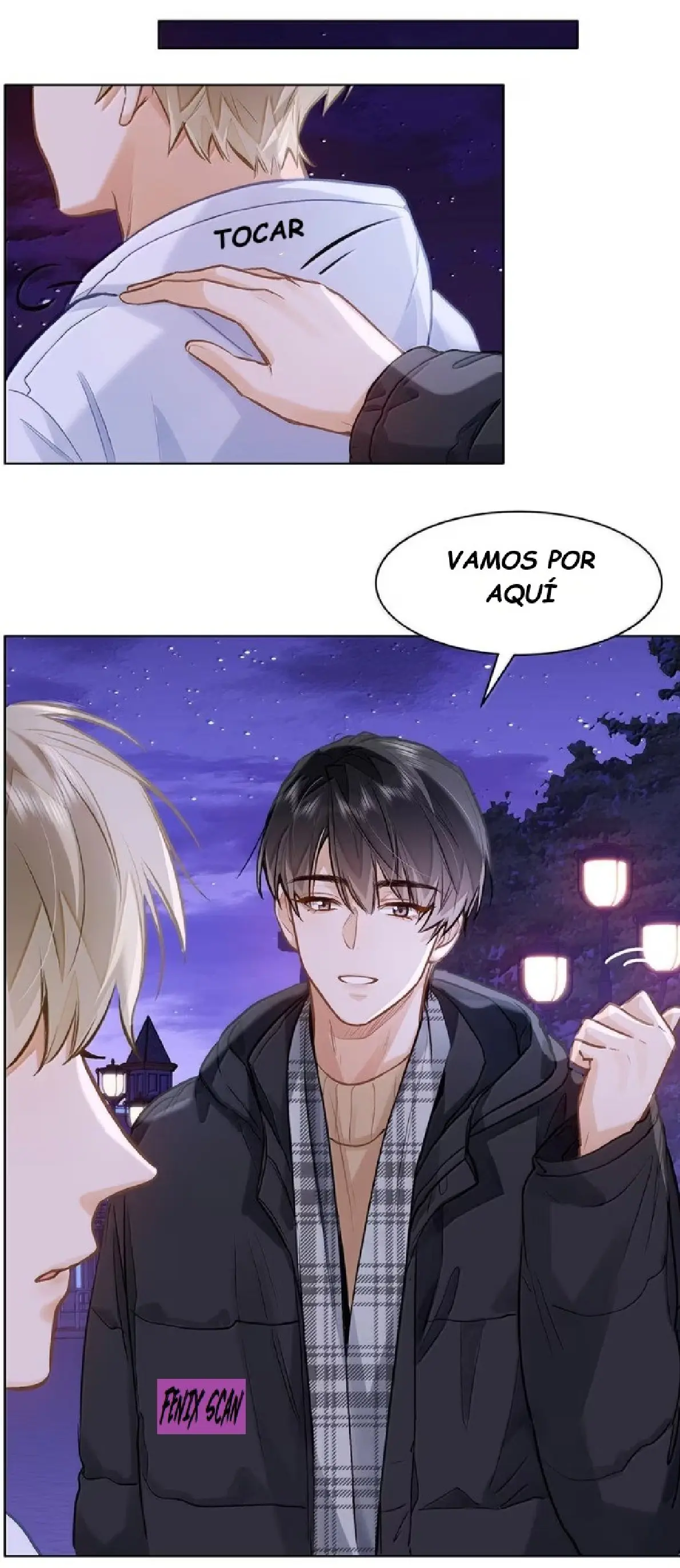 Me Gustan Sus Feromonas capítulo 73 página 16