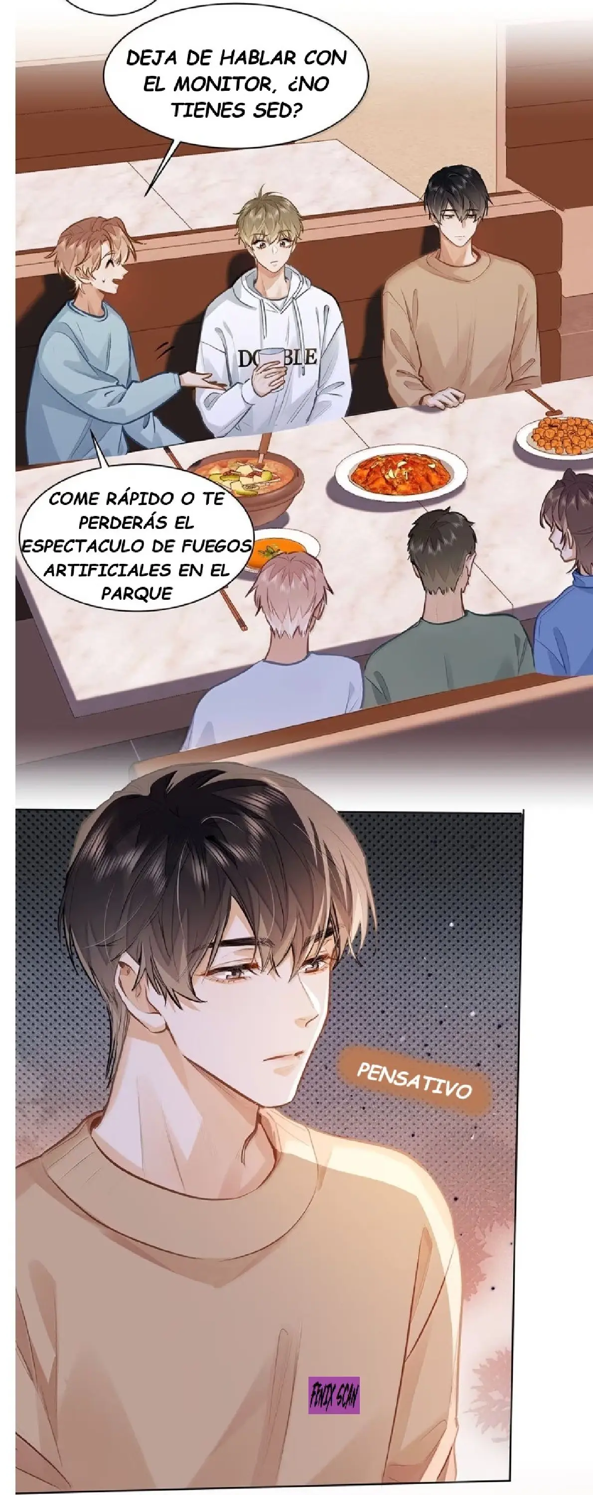 Me Gustan Sus Feromonas capítulo 73 página 5