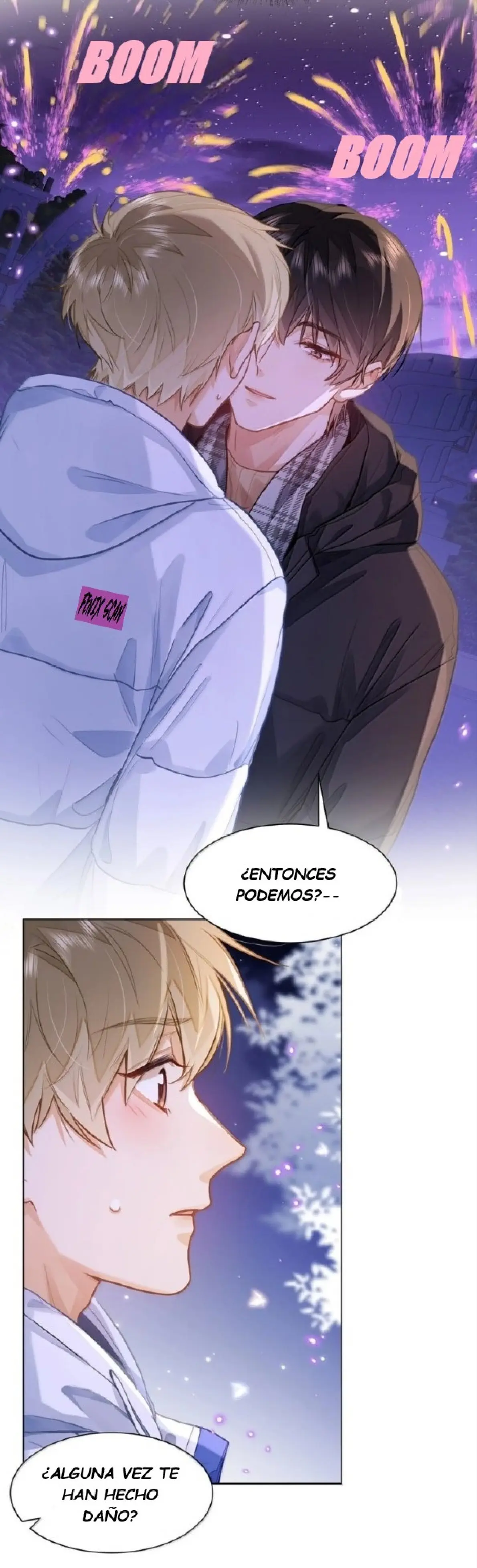 Me Gustan Sus Feromonas capítulo 74 página 14