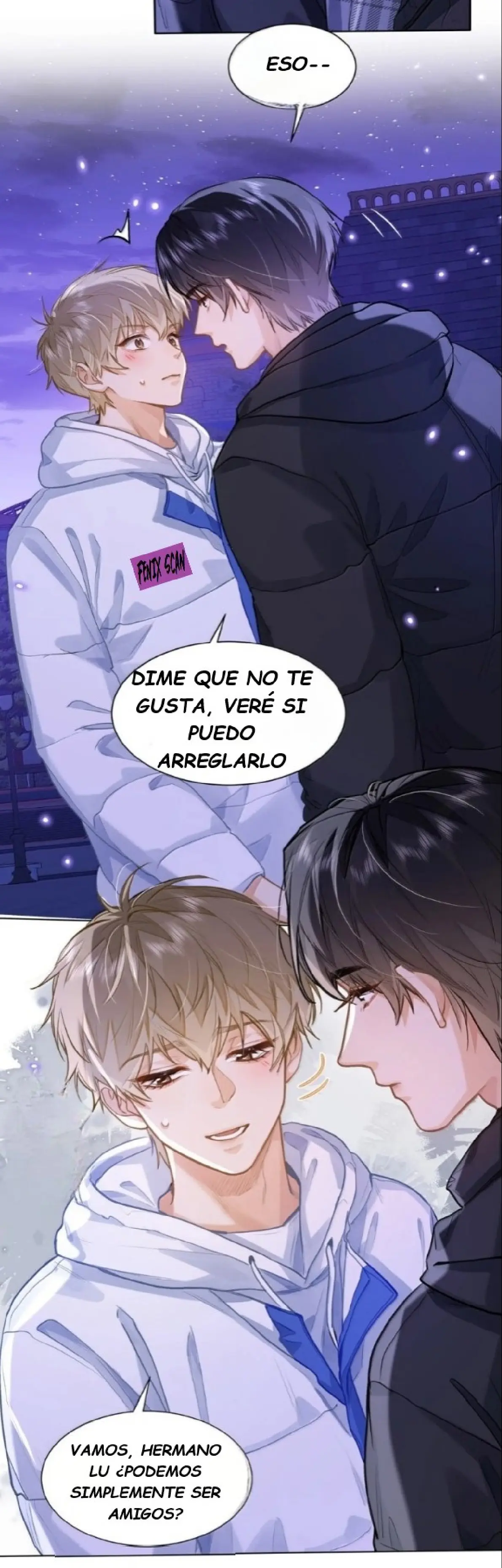 Me Gustan Sus Feromonas capítulo 74 página 9