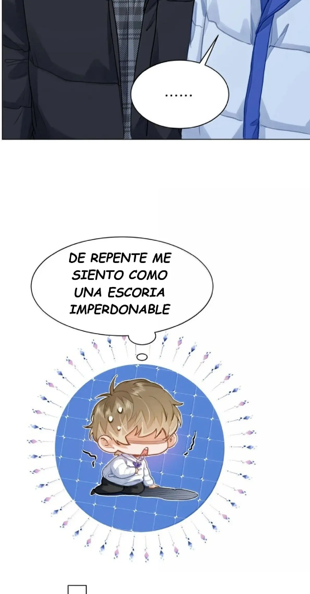 Me Gustan Sus Feromonas capítulo 75 página 23