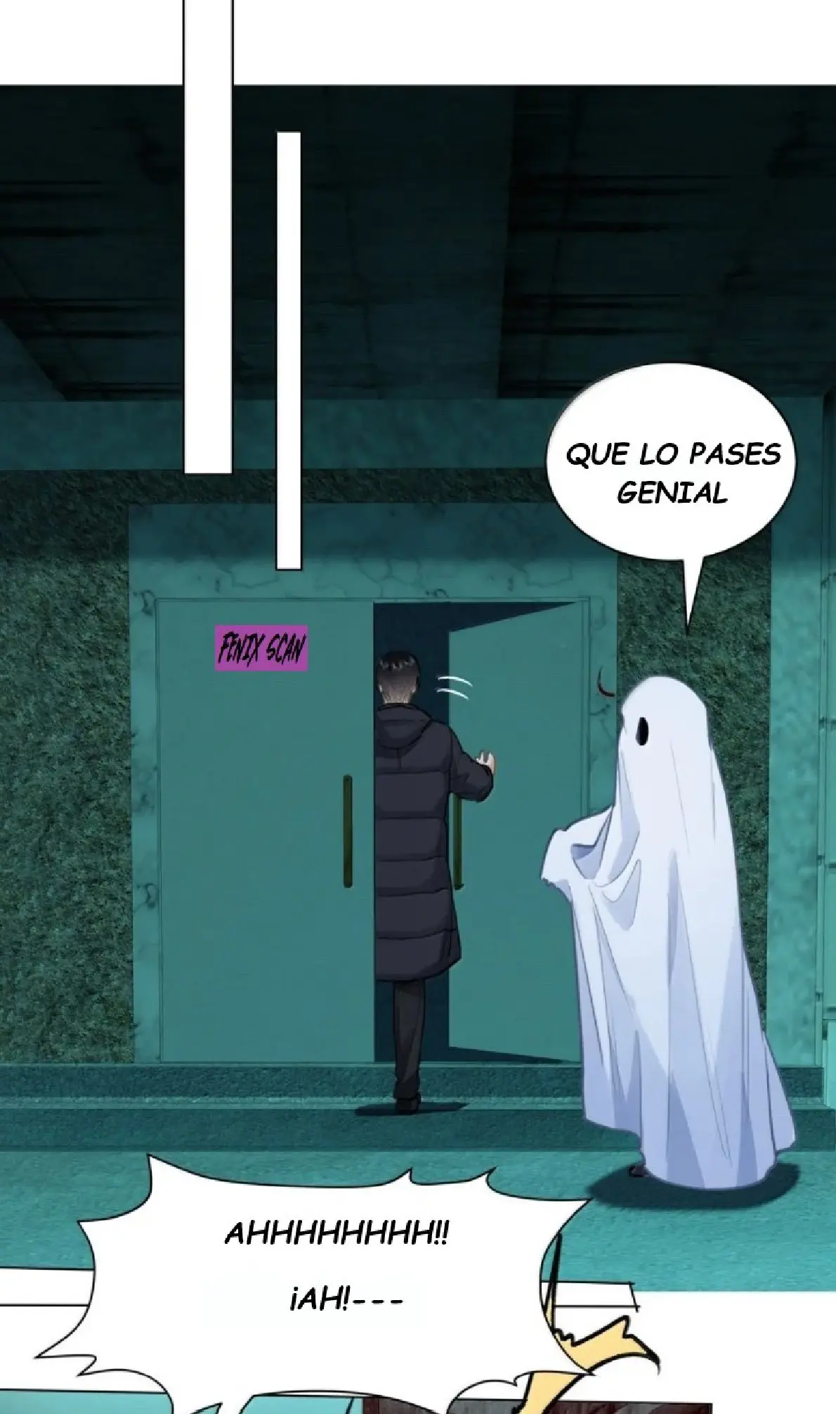 Me Gustan Sus Feromonas capítulo 75 página 24