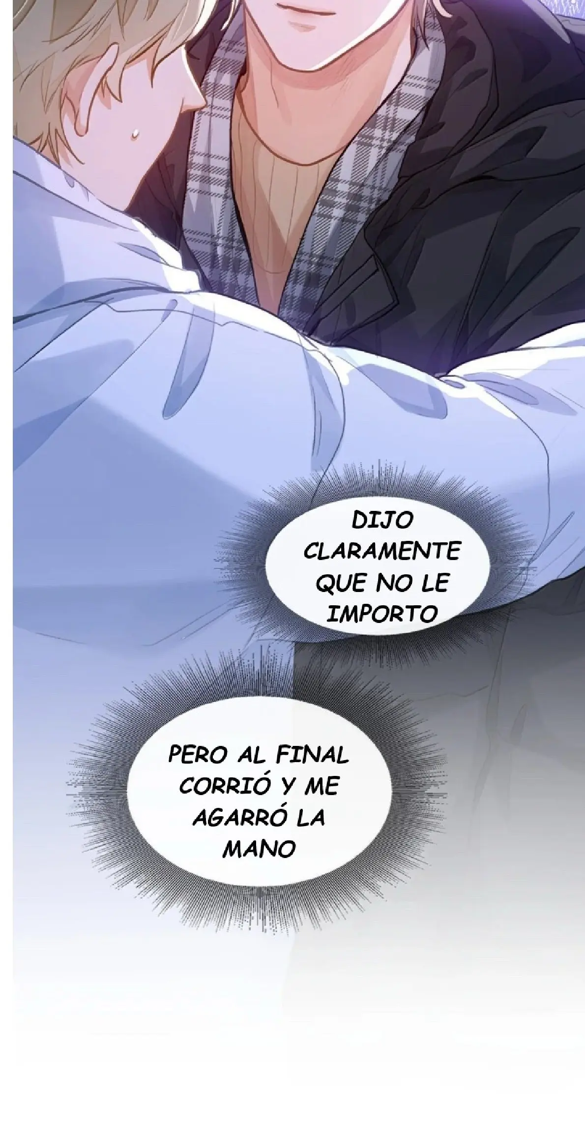 Me Gustan Sus Feromonas capítulo 75 página 41
