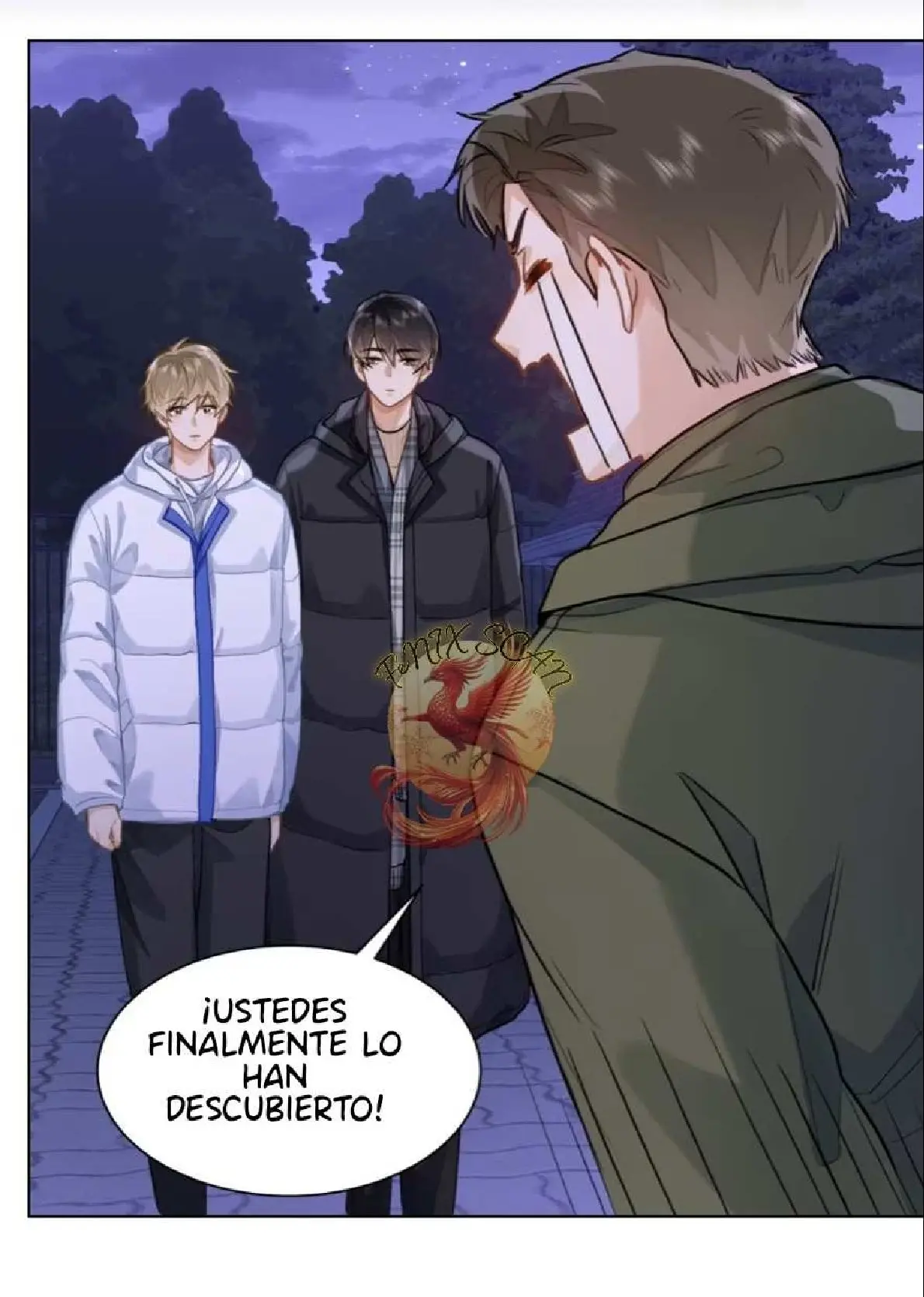 Me Gustan Sus Feromonas capítulo 76 página 10