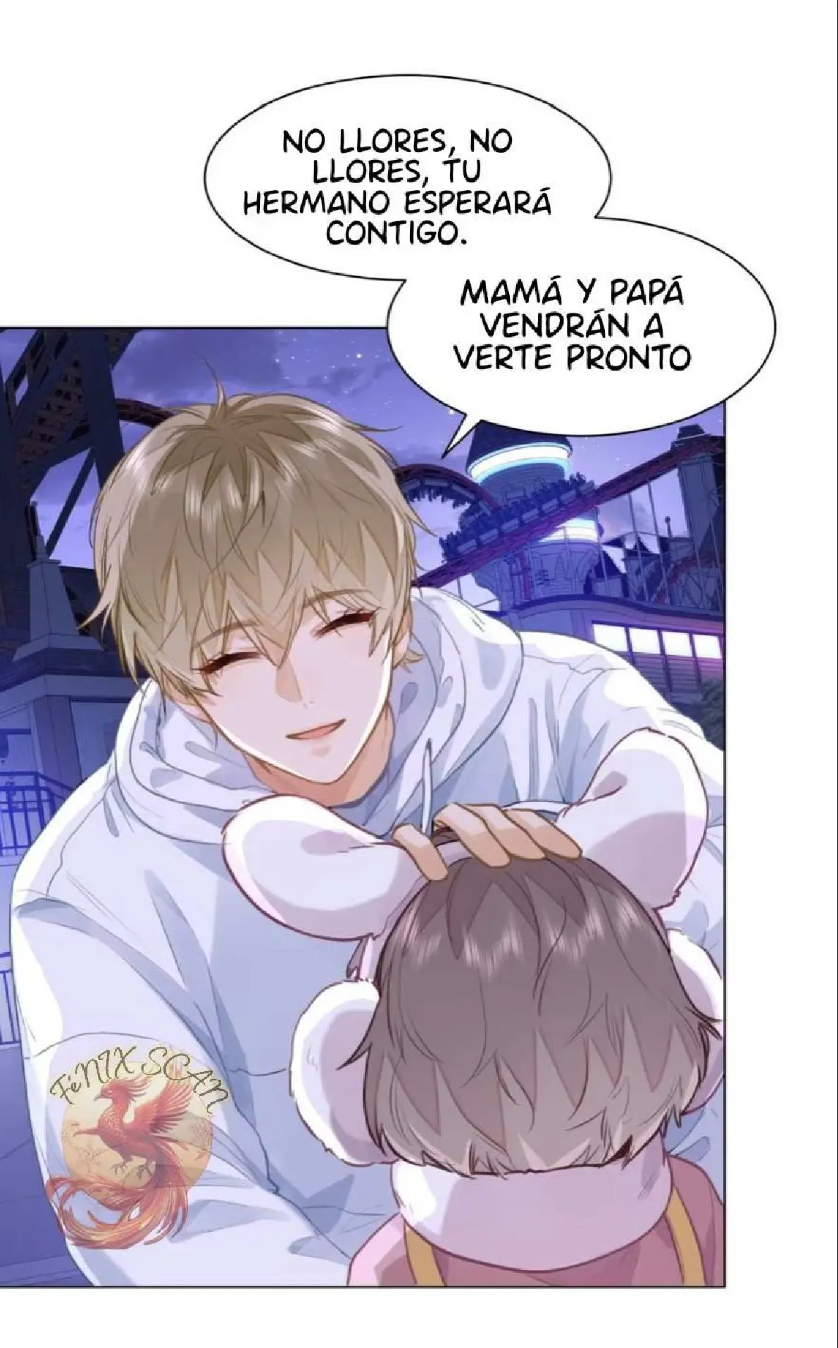Me Gustan Sus Feromonas capítulo 76 página 15