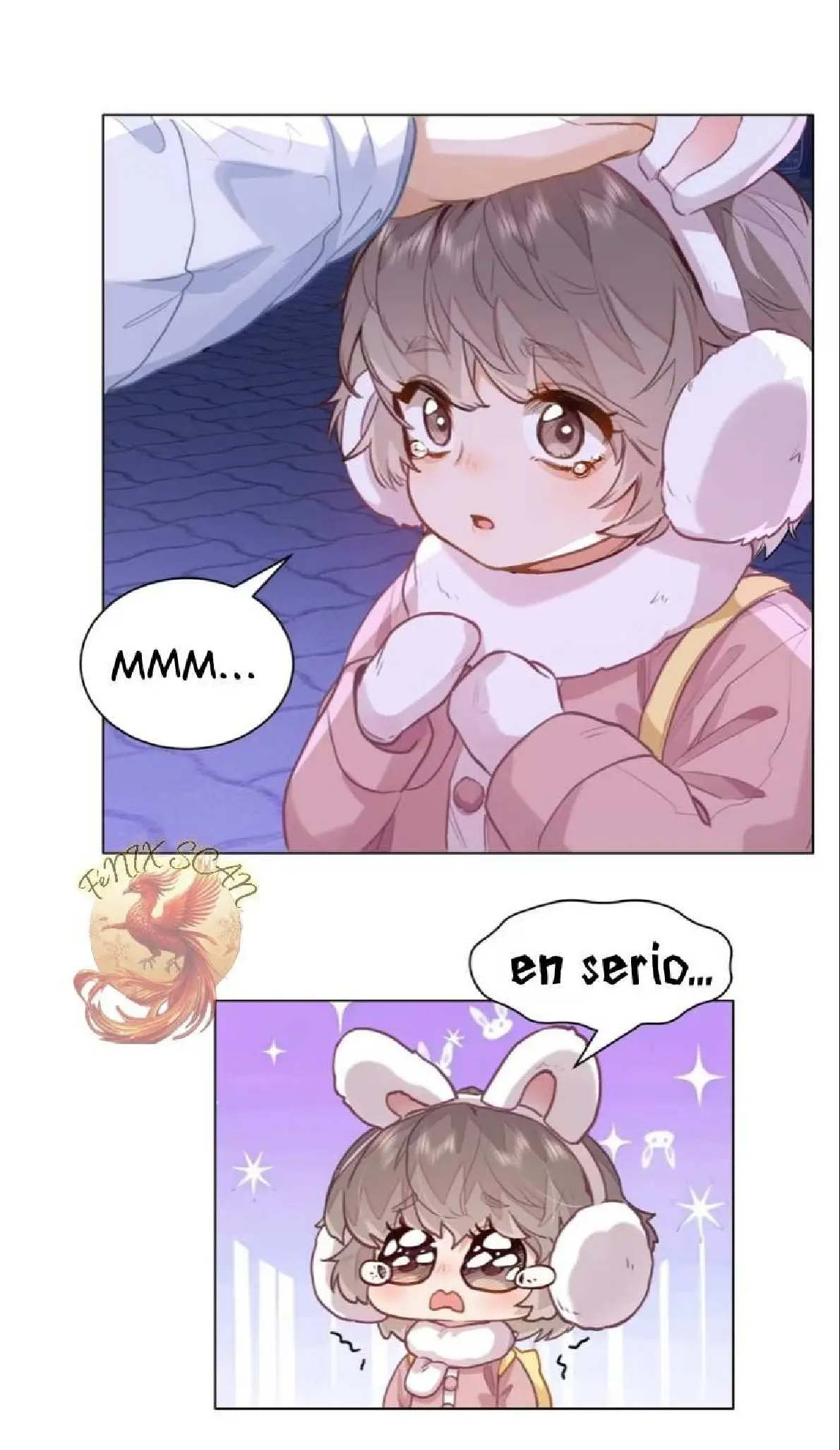 Me Gustan Sus Feromonas capítulo 76 página 16