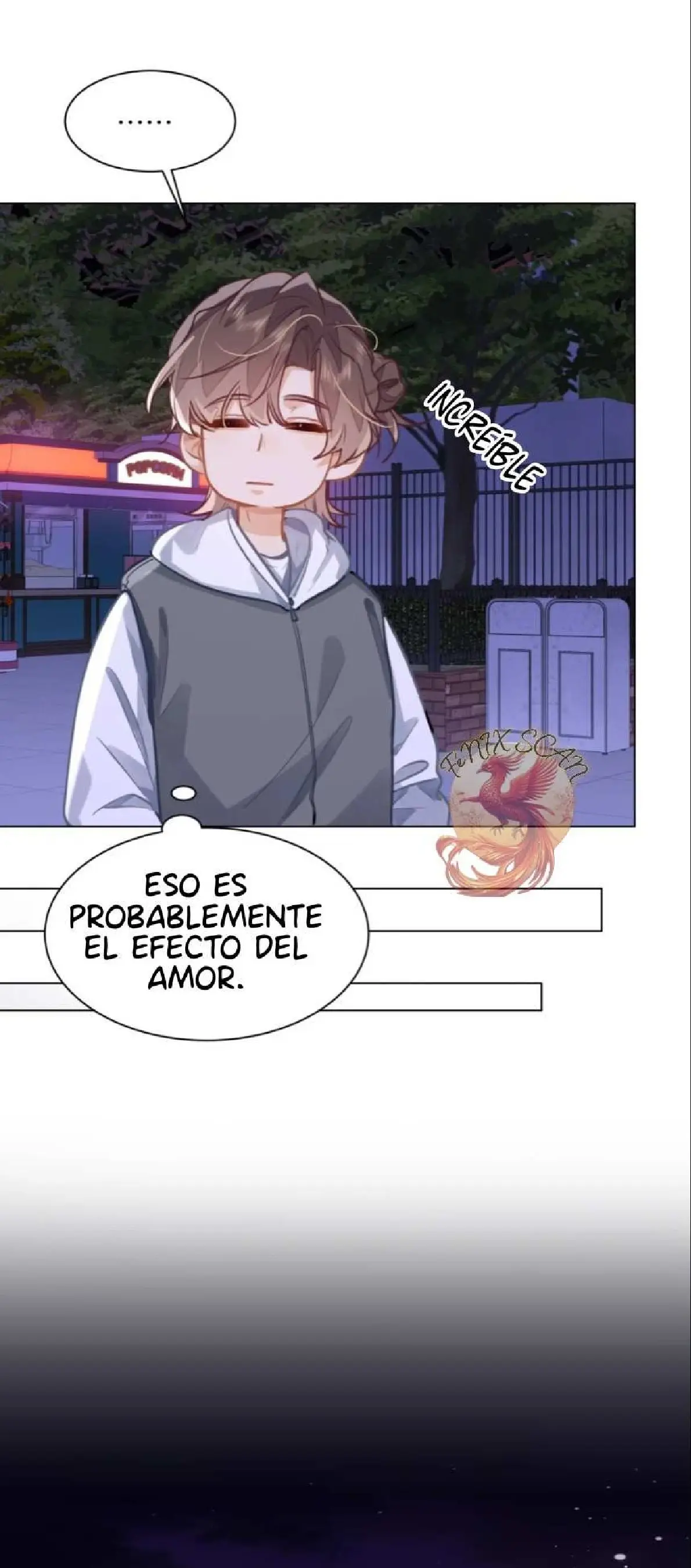 Me Gustan Sus Feromonas capítulo 76 página 22