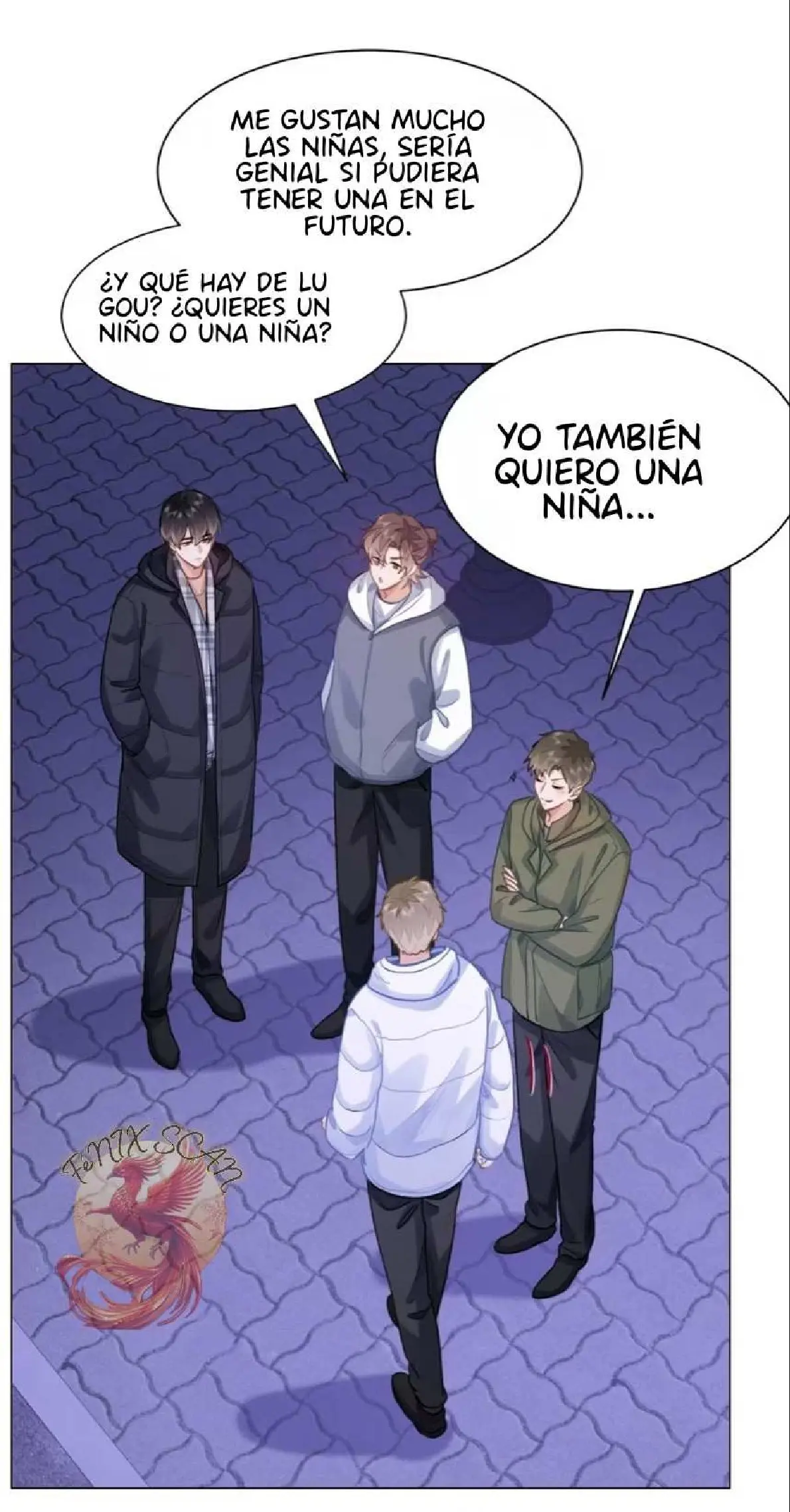 Me Gustan Sus Feromonas capítulo 76 página 25