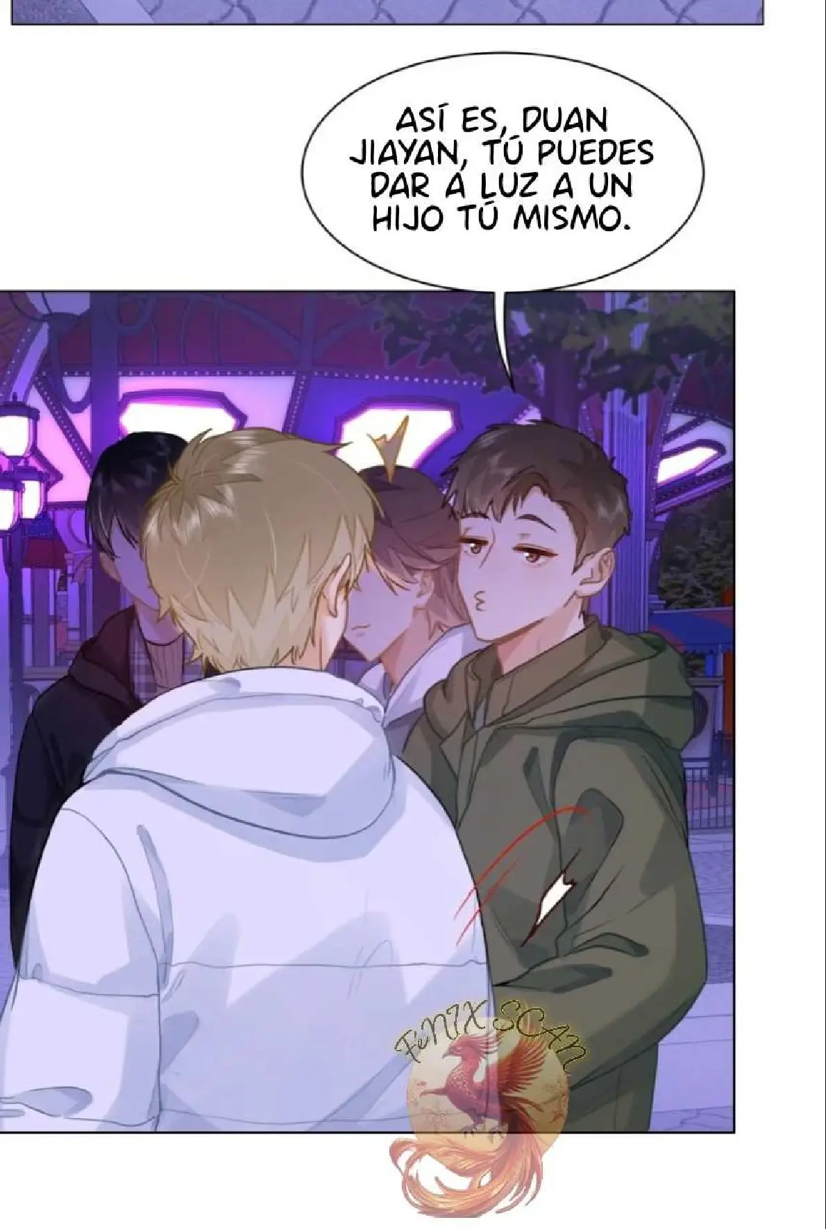 Me Gustan Sus Feromonas capítulo 76 página 26