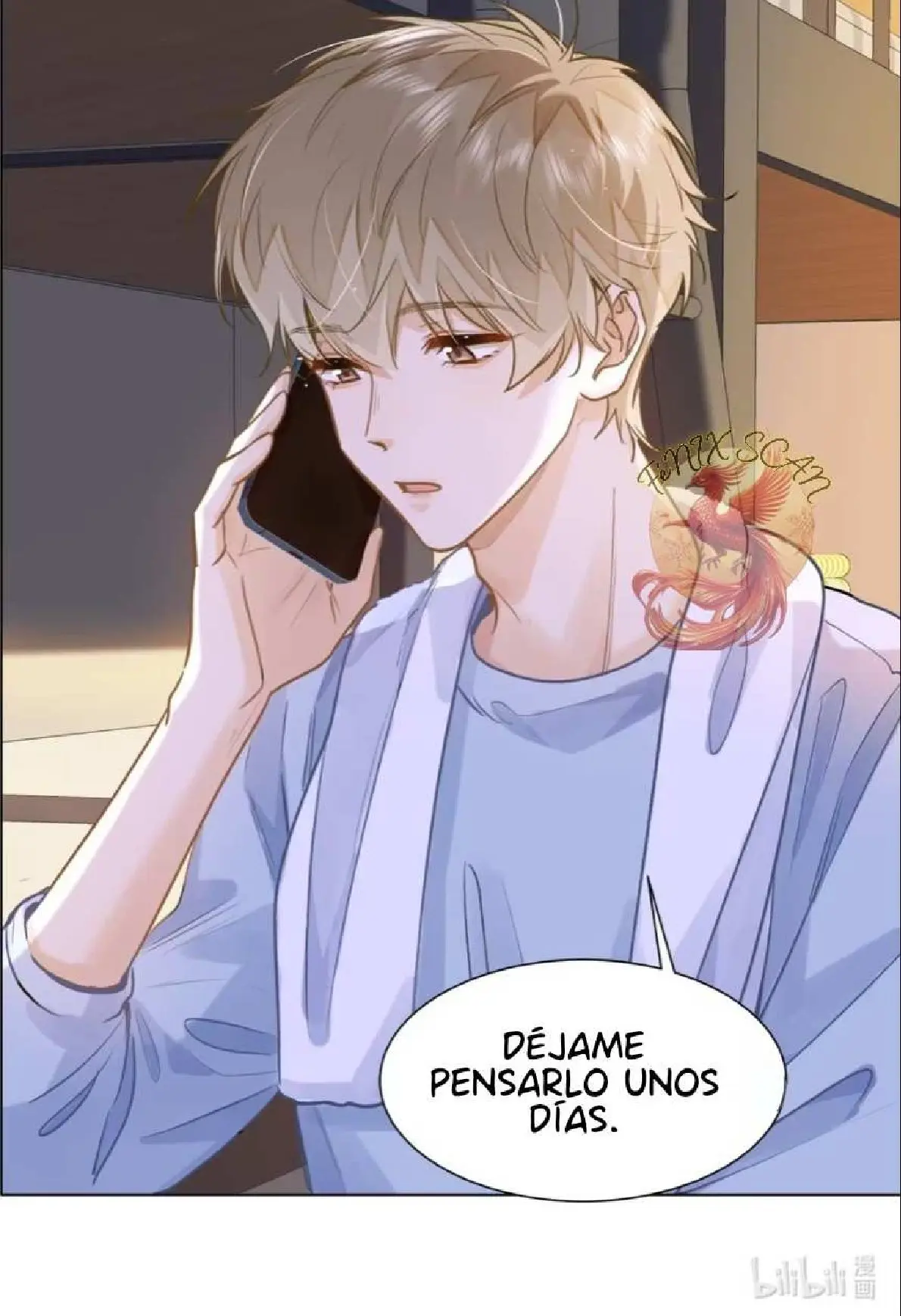 Me Gustan Sus Feromonas capítulo 76 página 36