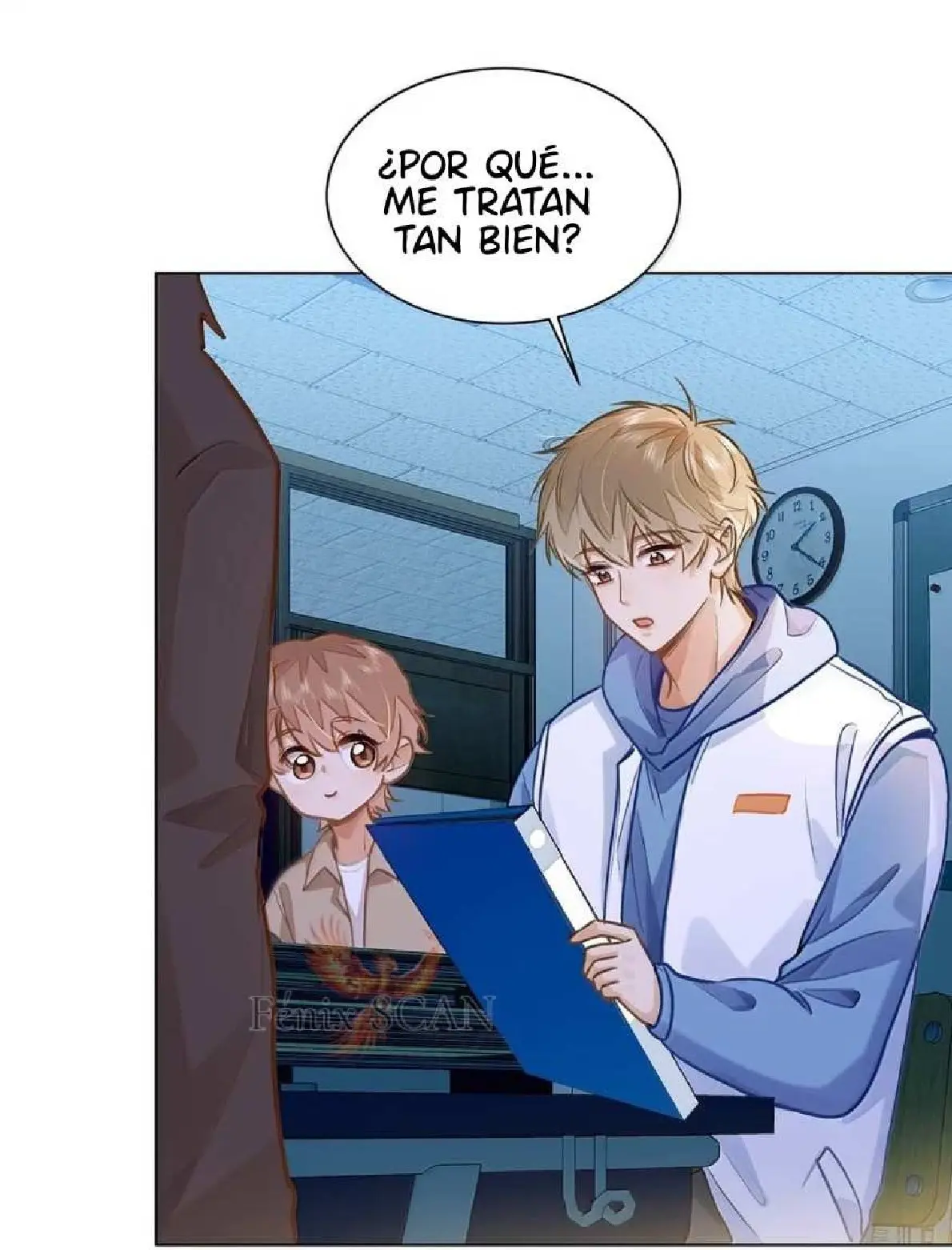 Me Gustan Sus Feromonas capítulo 77 página 14