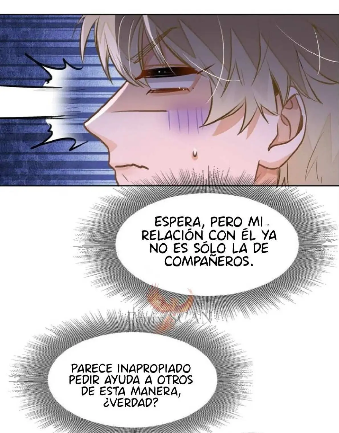 Me Gustan Sus Feromonas capítulo 77 página 17