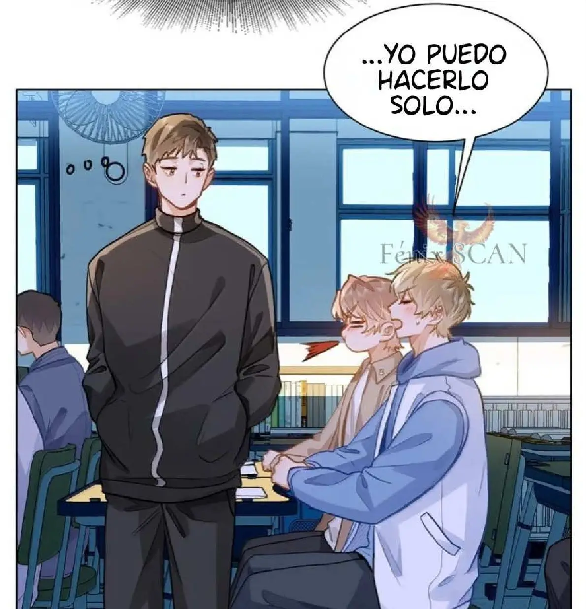 Me Gustan Sus Feromonas capítulo 77 página 19