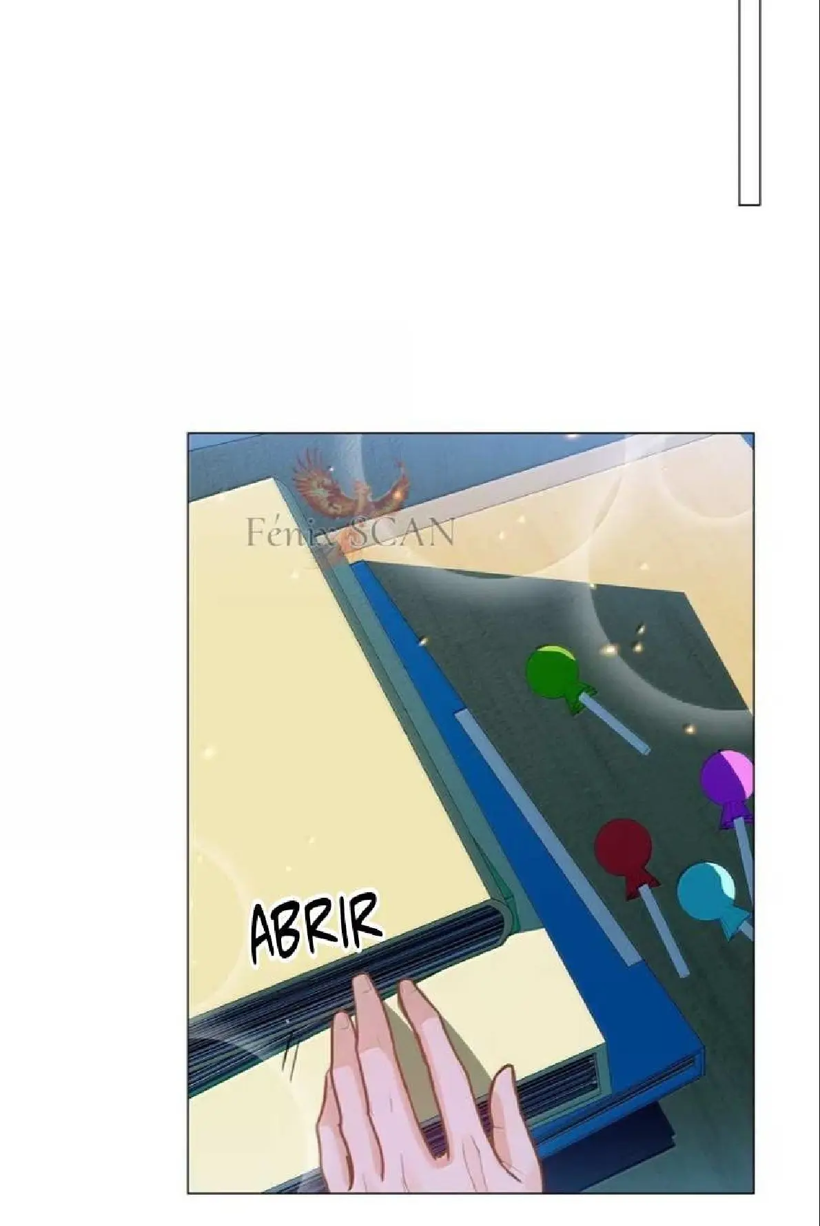 Me Gustan Sus Feromonas capítulo 77 página 36