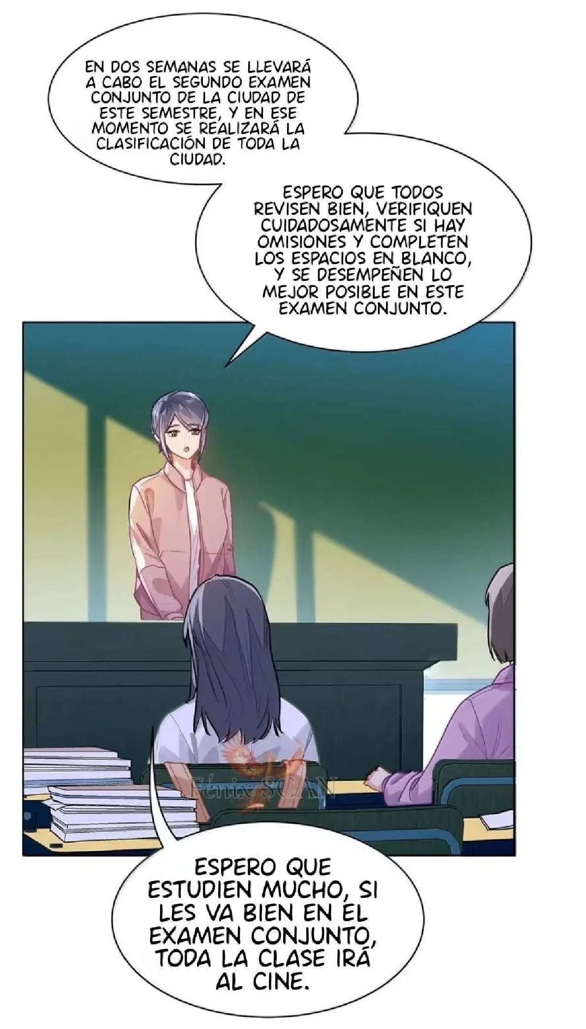 Me Gustan Sus Feromonas capítulo 77 página 6