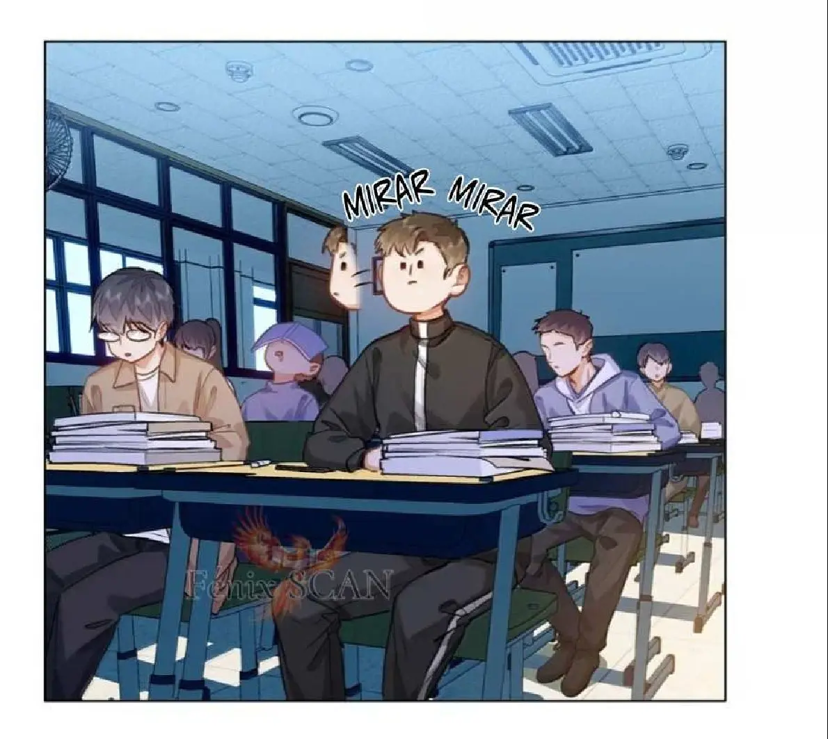 Me Gustan Sus Feromonas capítulo 77 página 9