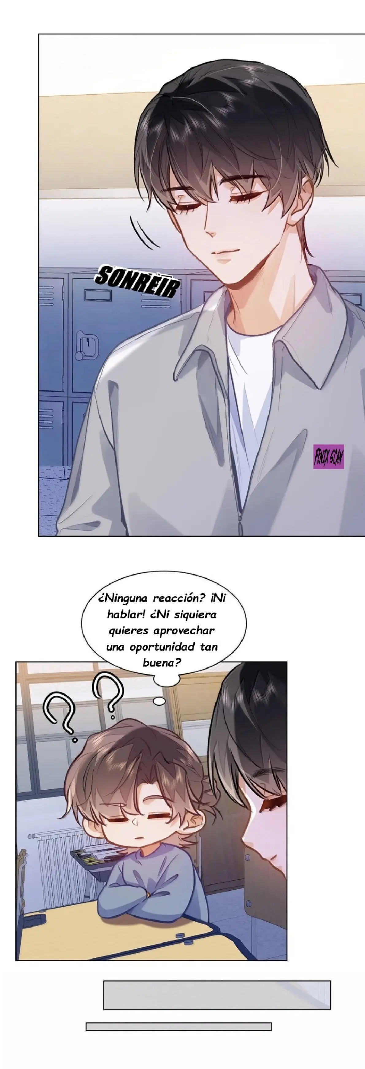 Me Gustan Sus Feromonas capítulo 78 página 12