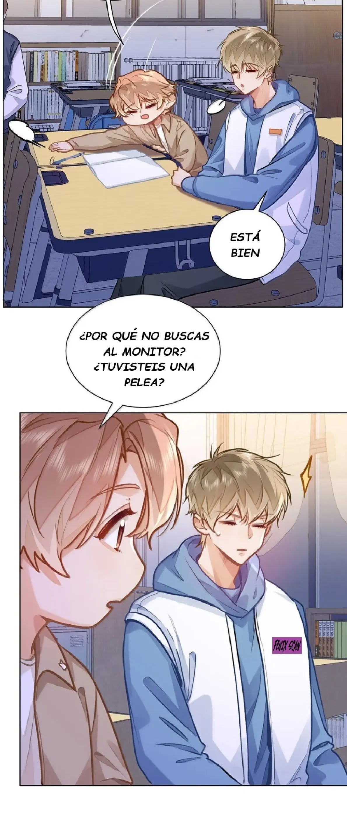 Me Gustan Sus Feromonas capítulo 78 página 14