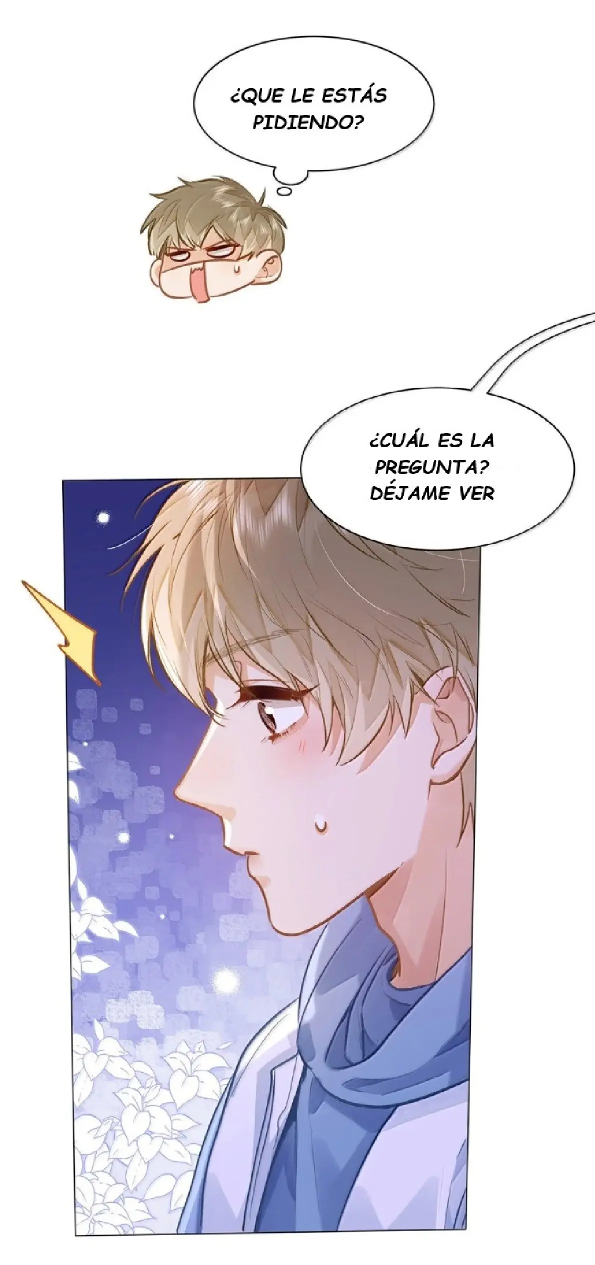 Me Gustan Sus Feromonas capítulo 78 página 17