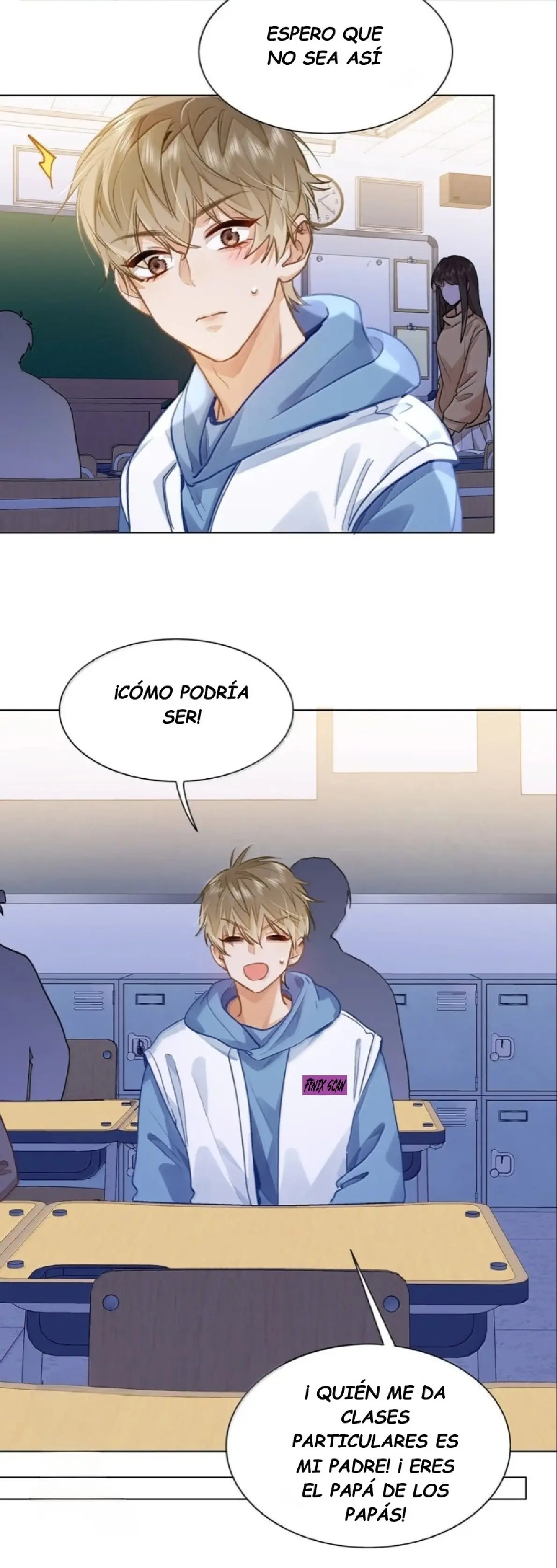 Me Gustan Sus Feromonas capítulo 79 página 10