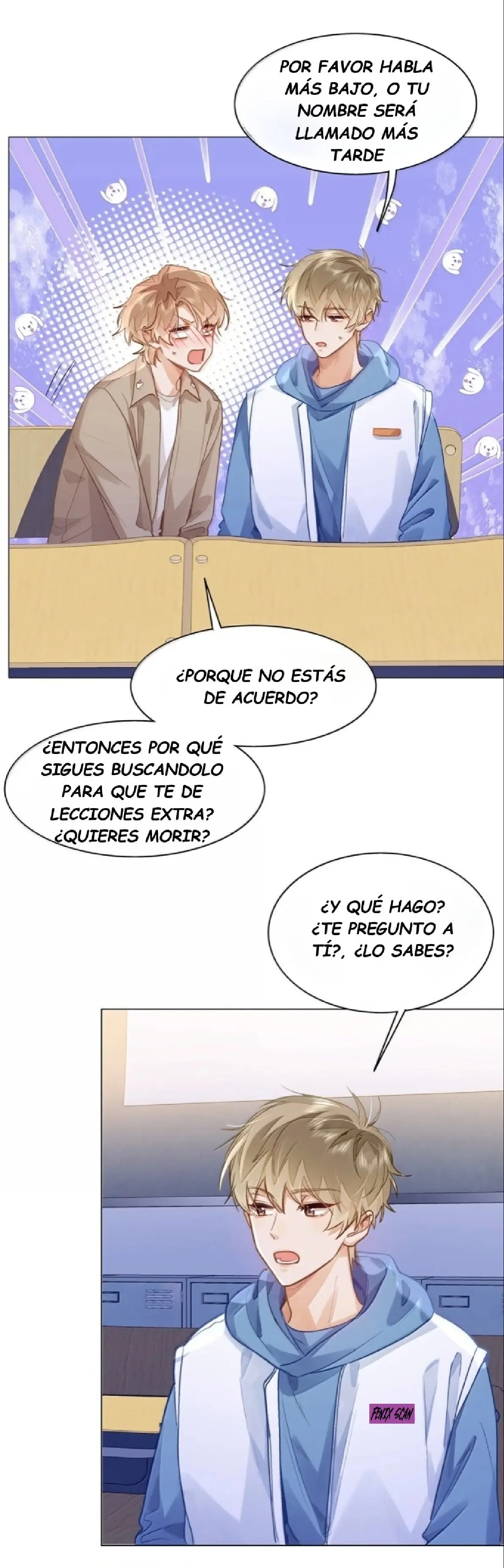 Me Gustan Sus Feromonas capítulo 79 página 12