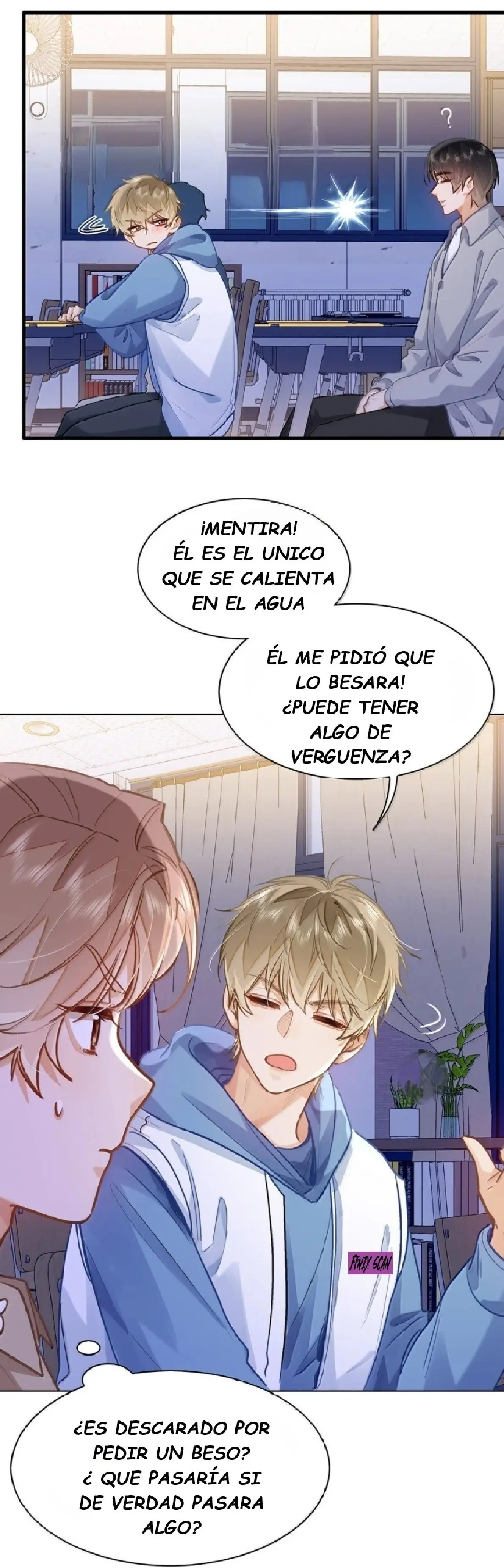 Me Gustan Sus Feromonas capítulo 79 página 14