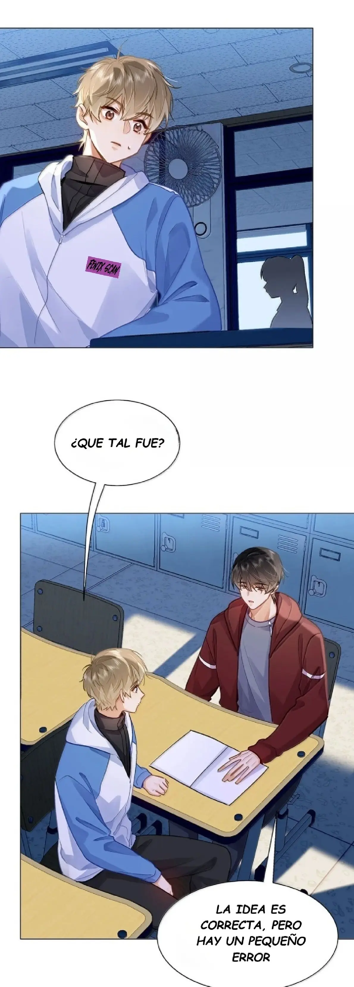 Me Gustan Sus Feromonas capítulo 79 página 19