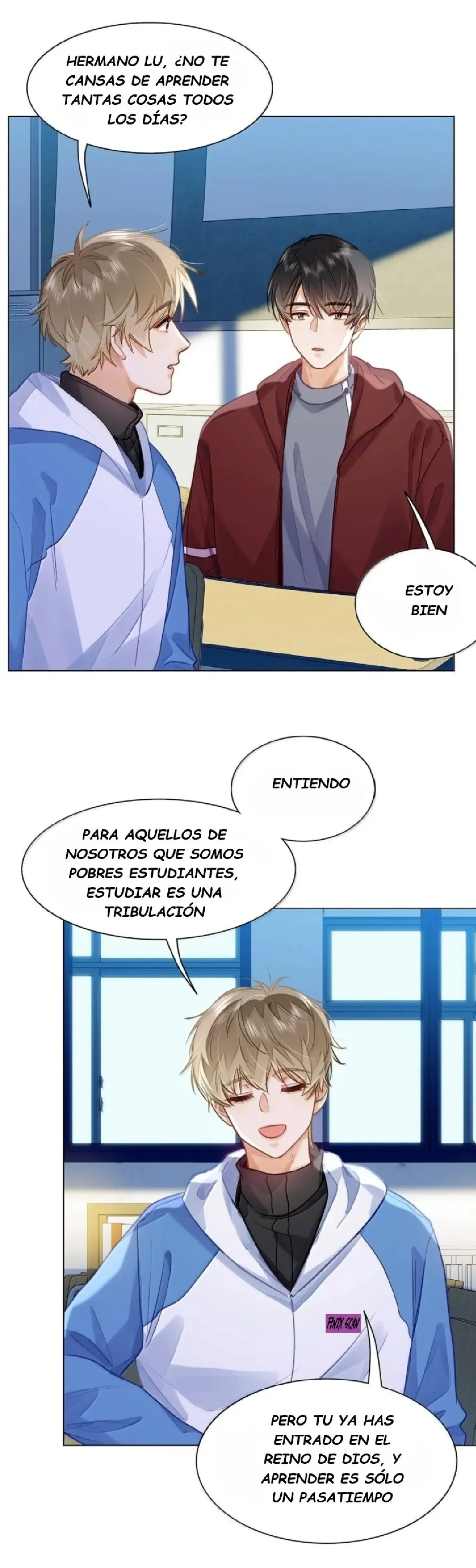 Me Gustan Sus Feromonas capítulo 79 página 22