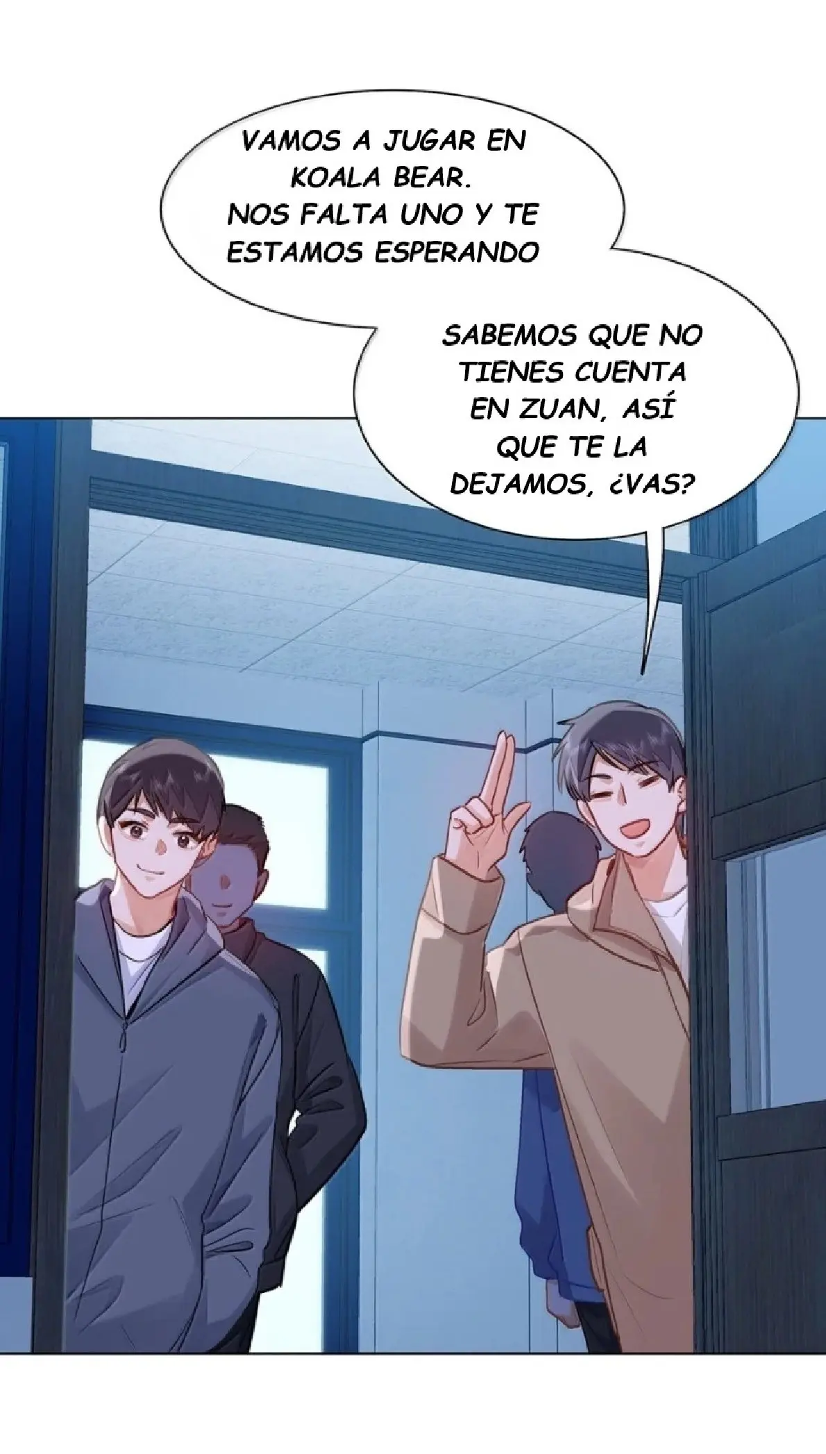 Me Gustan Sus Feromonas capítulo 79 página 24