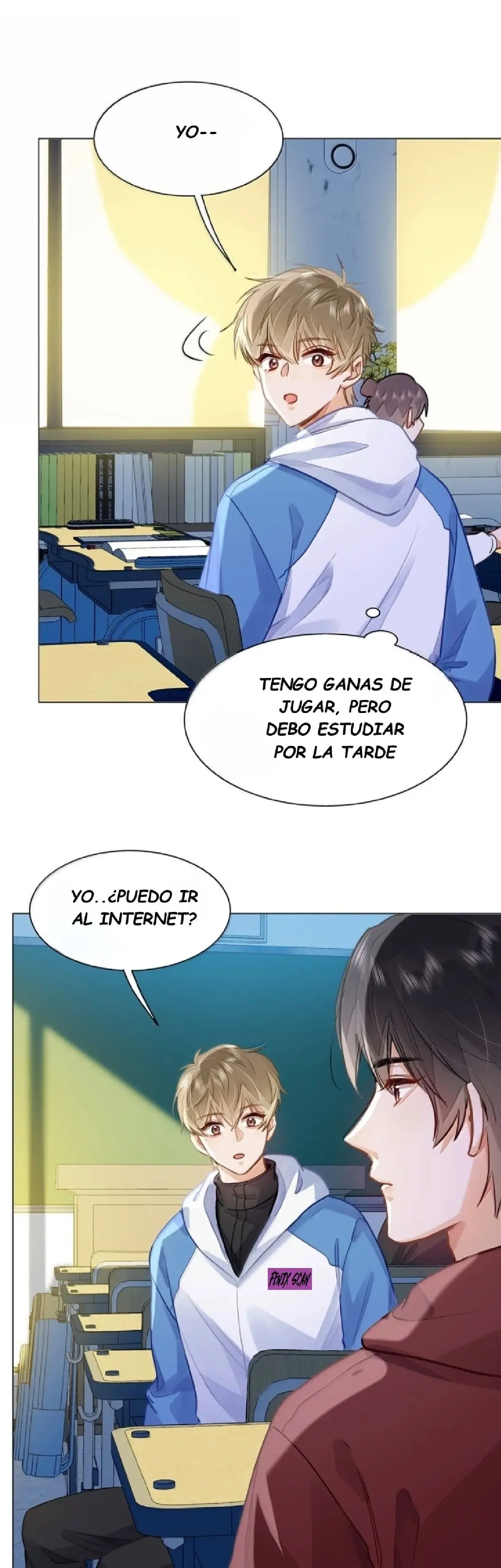 Me Gustan Sus Feromonas capítulo 79 página 25