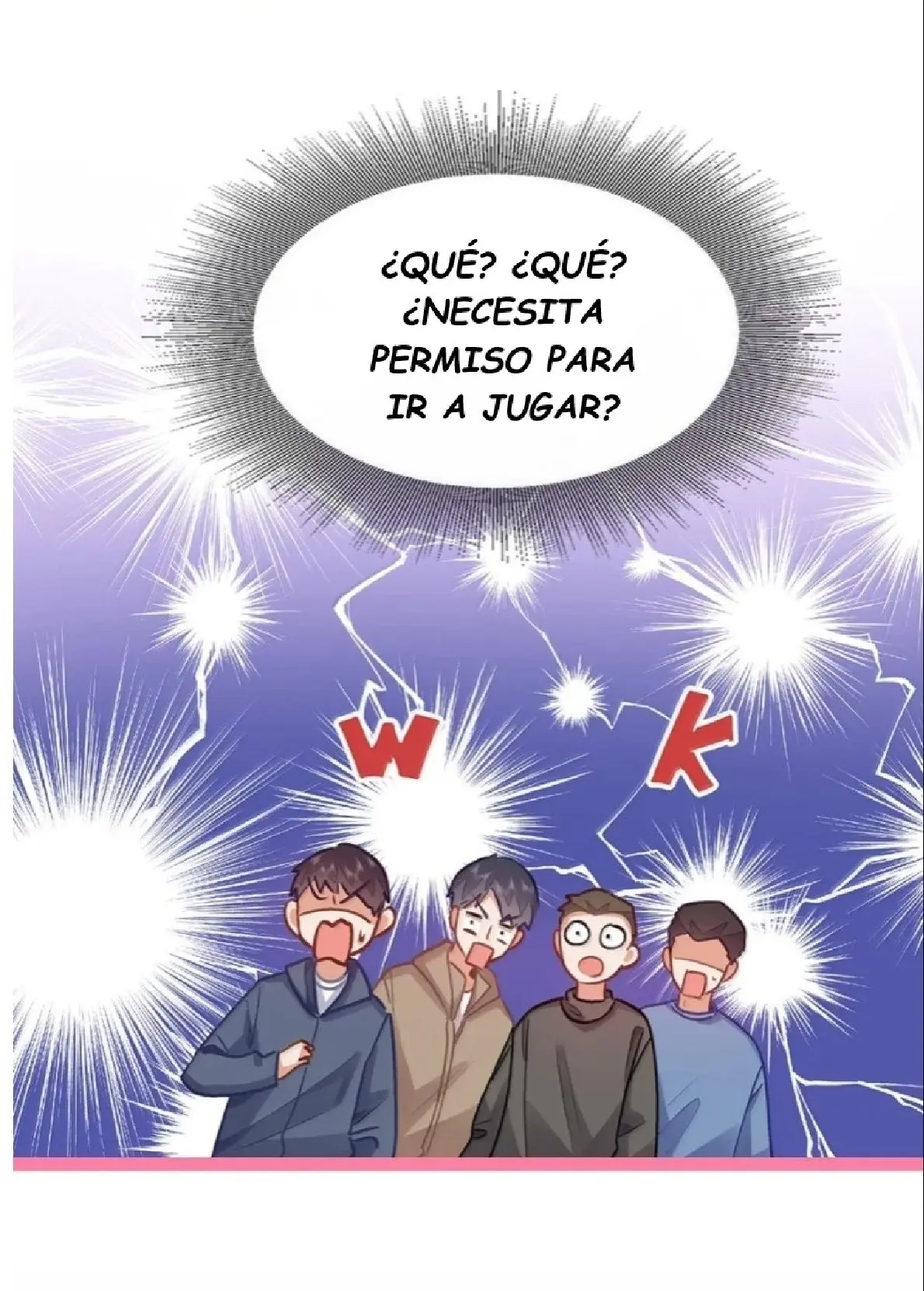 Me Gustan Sus Feromonas capítulo 79 página 26