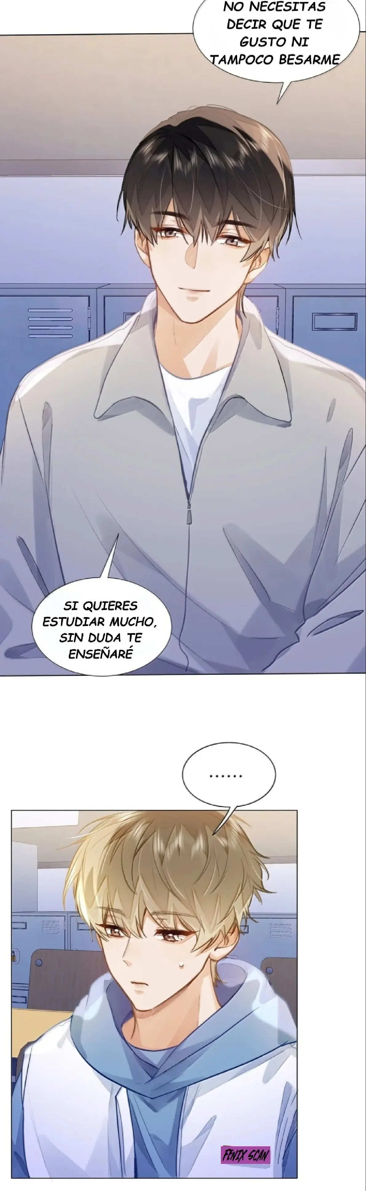 Me Gustan Sus Feromonas capítulo 79 página 7