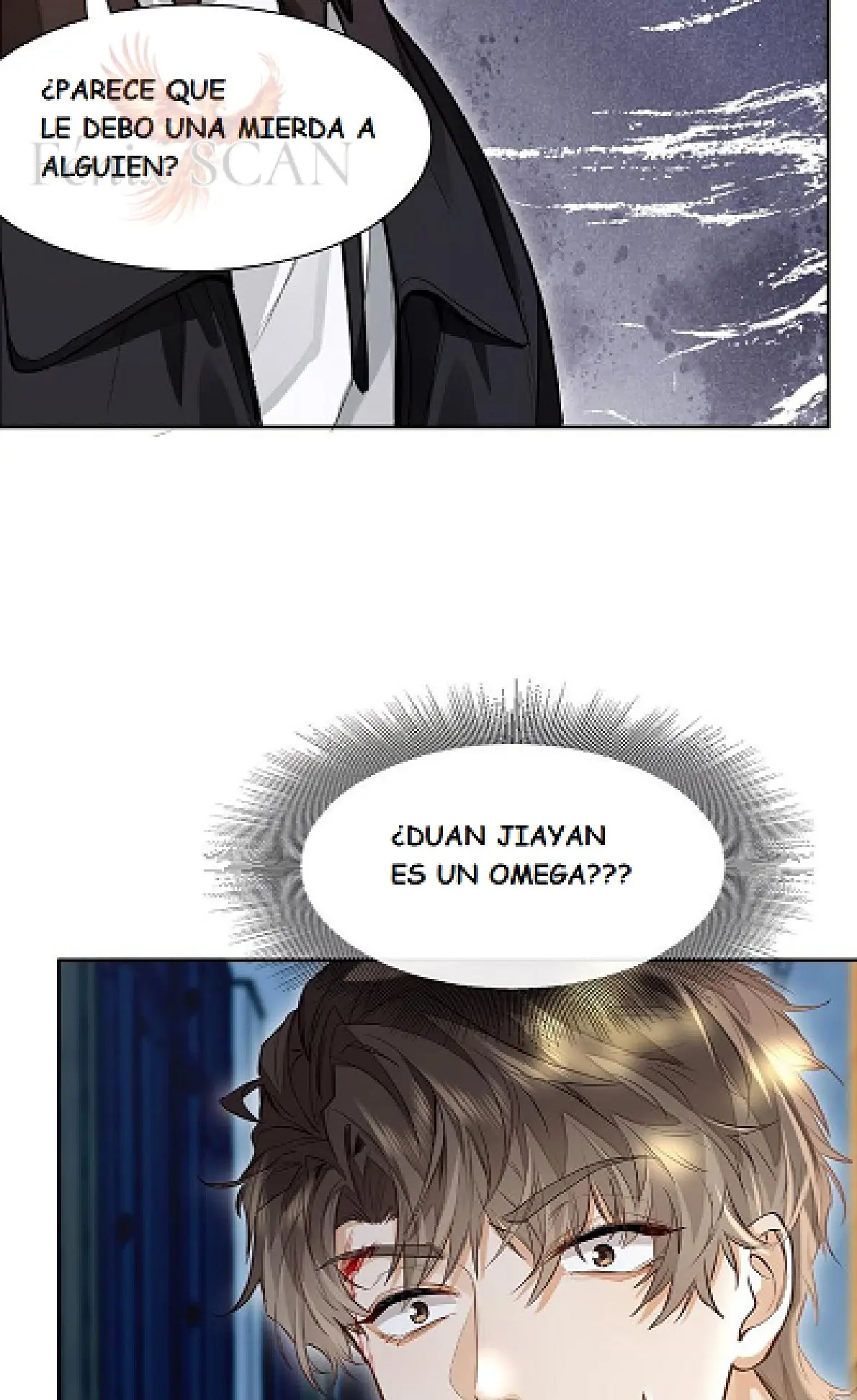 Me Gustan Sus Feromonas capítulo 8 página 18