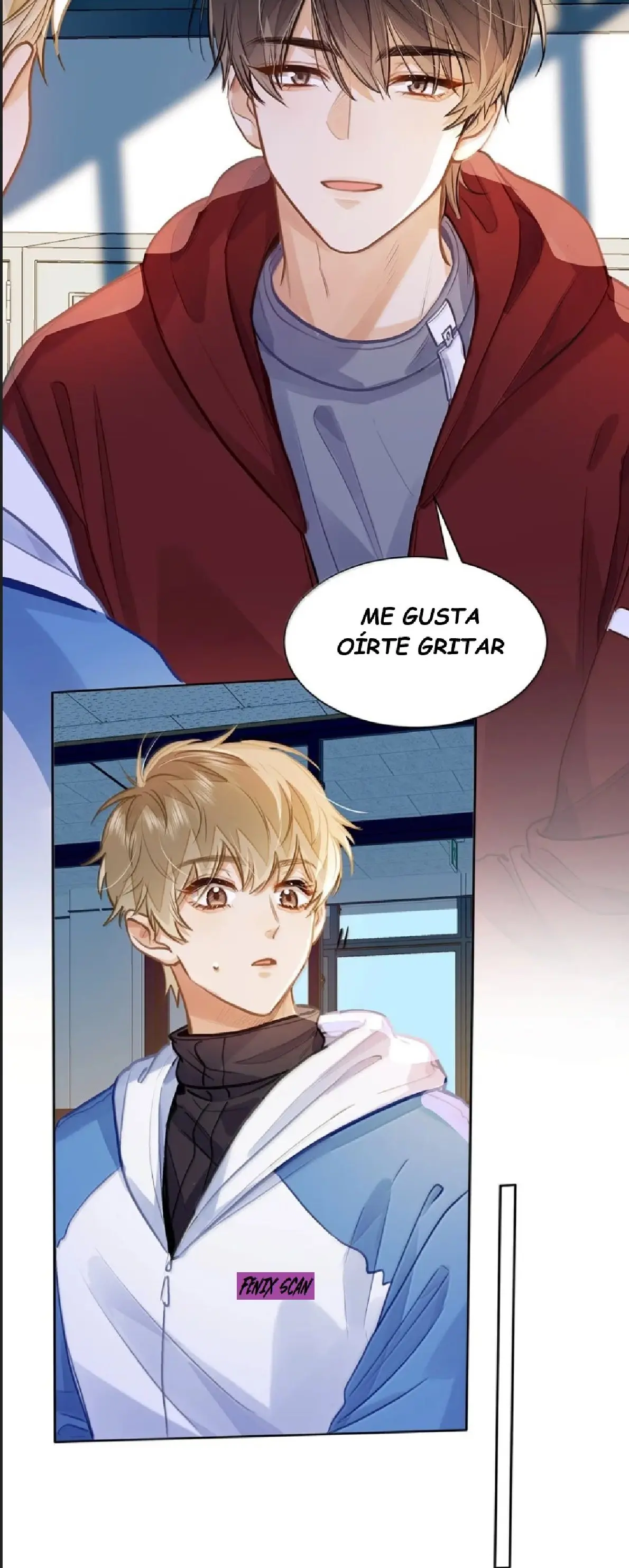Me Gustan Sus Feromonas capítulo 80 página 20