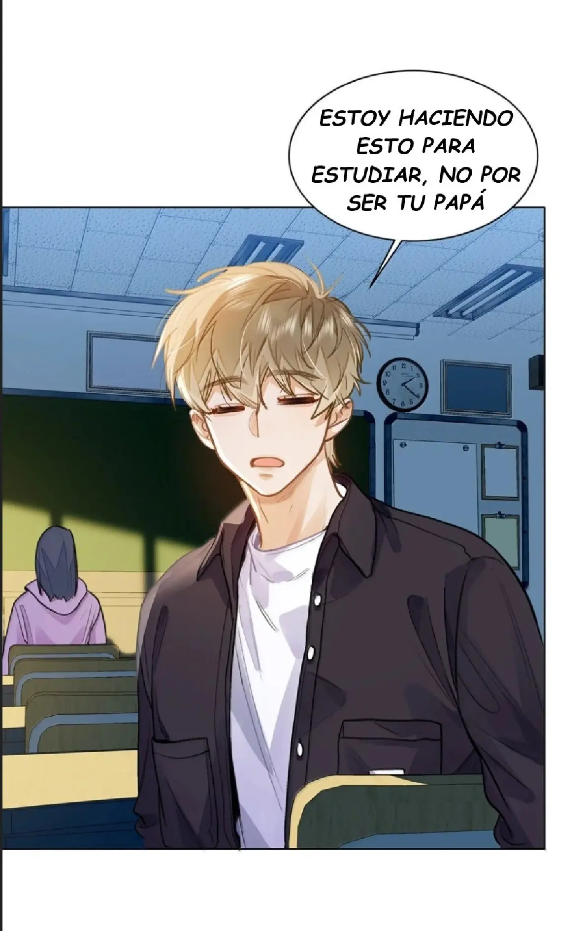 Me Gustan Sus Feromonas capítulo 80 página 27