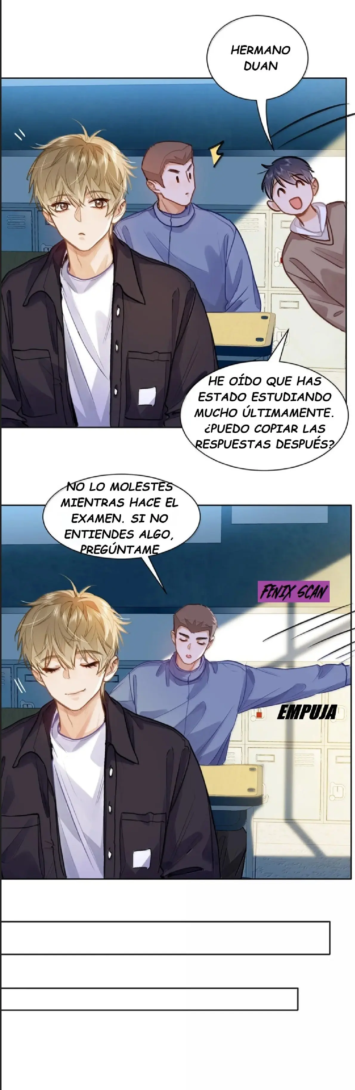 Me Gustan Sus Feromonas capítulo 80 página 29
