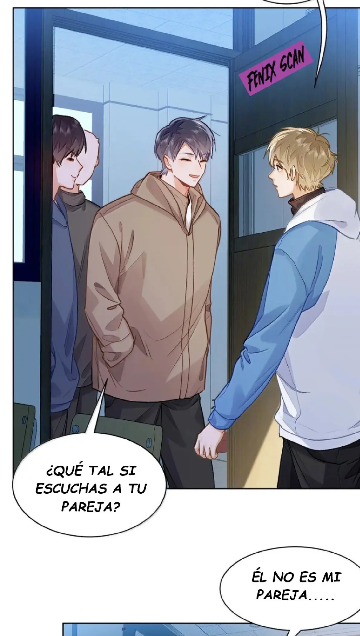 Me Gustan Sus Feromonas capítulo 80 página 7