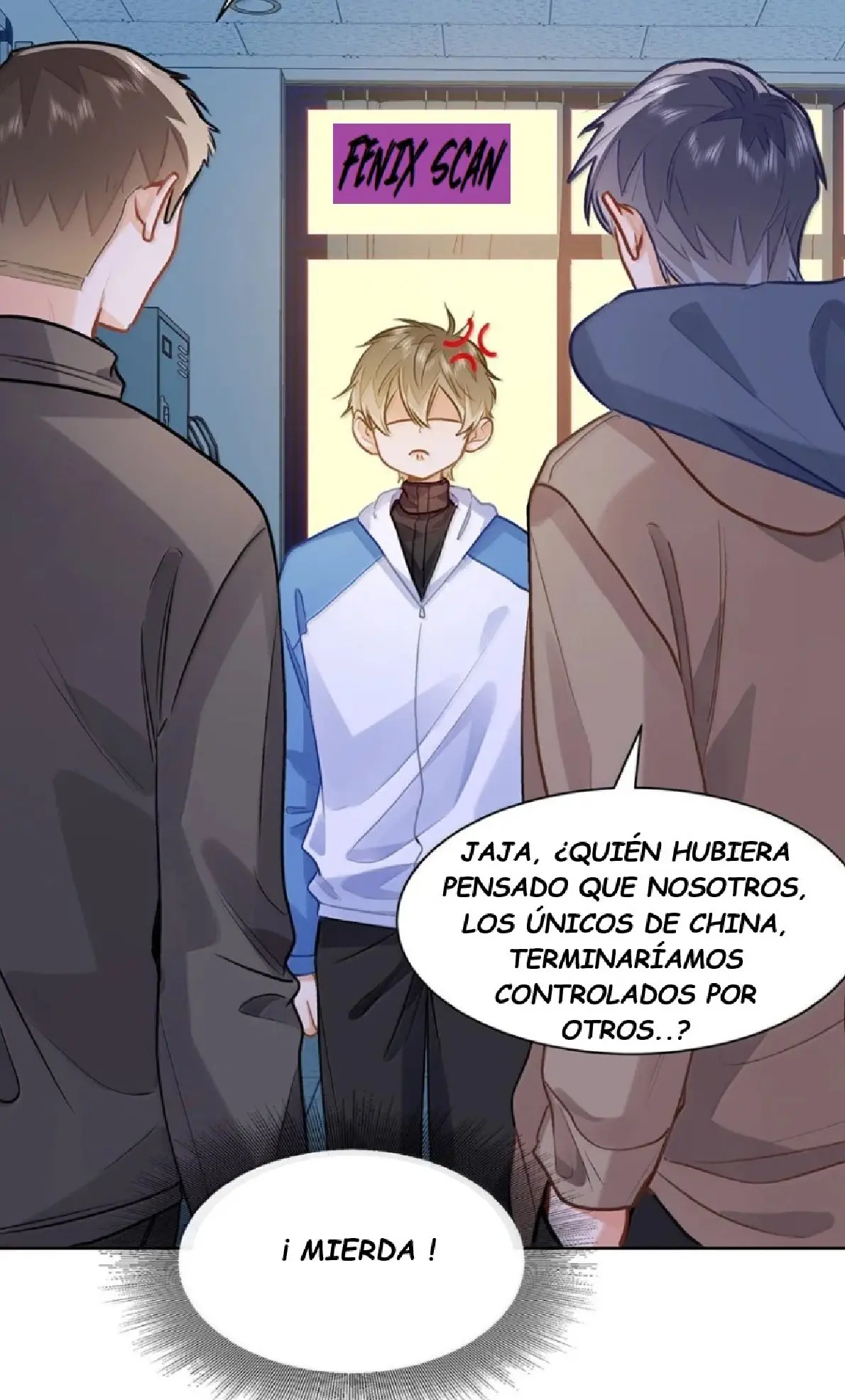 Me Gustan Sus Feromonas capítulo 80 página 9