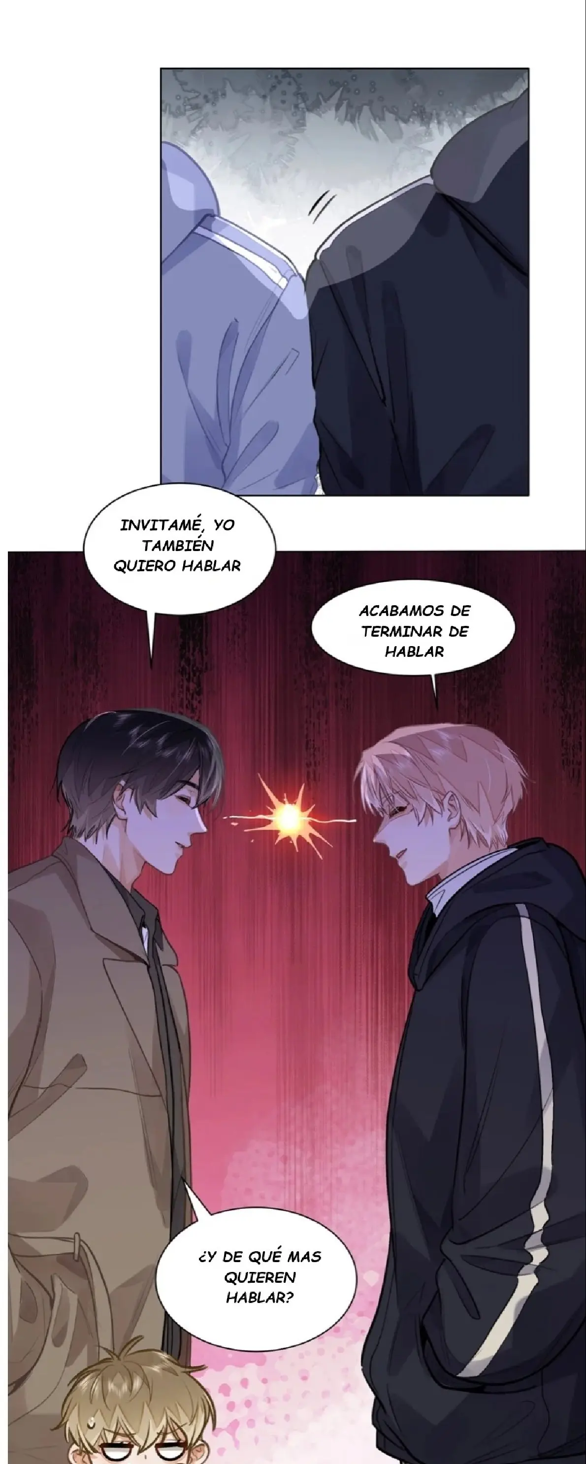 Me Gustan Sus Feromonas capítulo 81 página 14