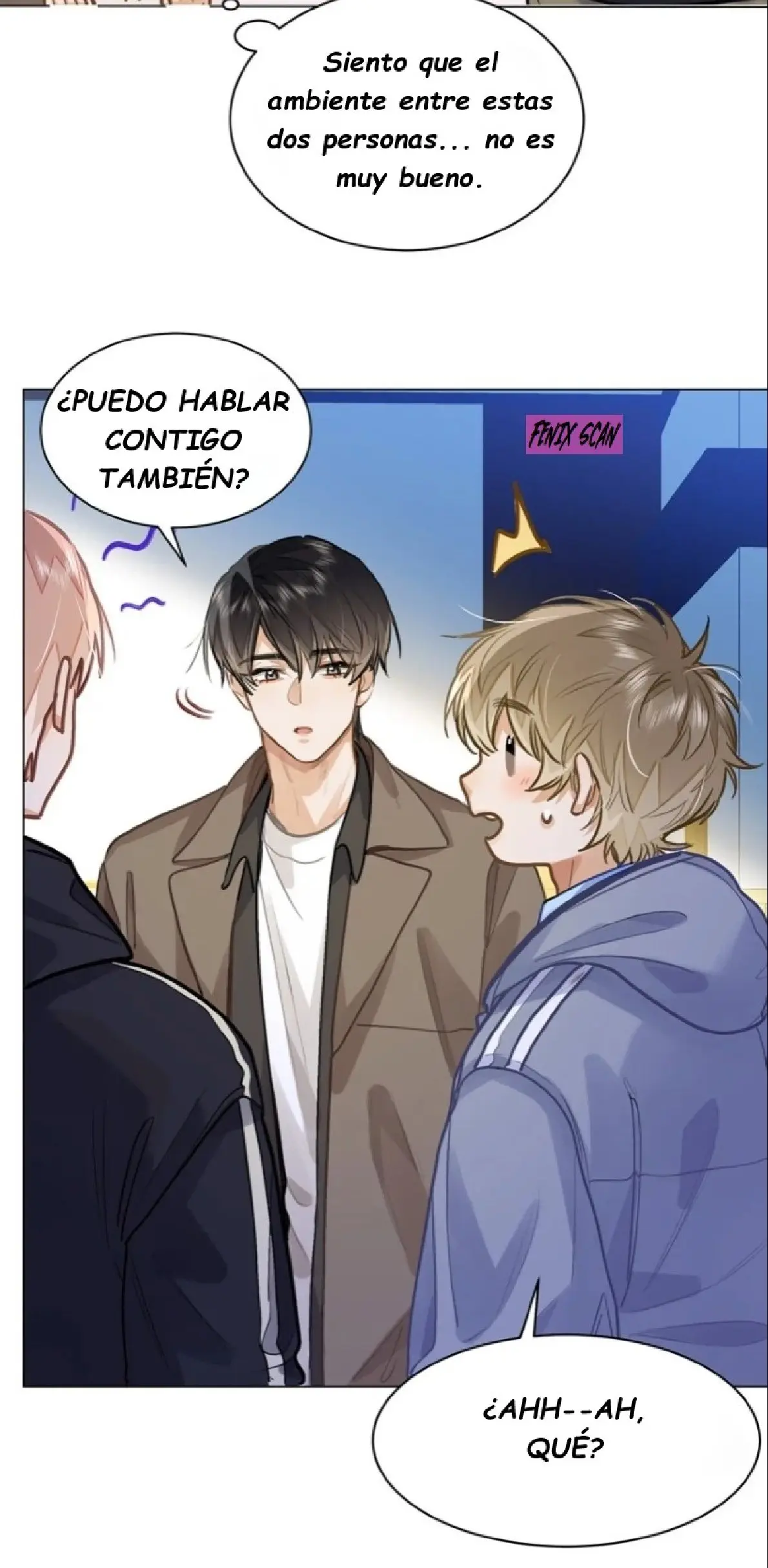 Me Gustan Sus Feromonas capítulo 81 página 15