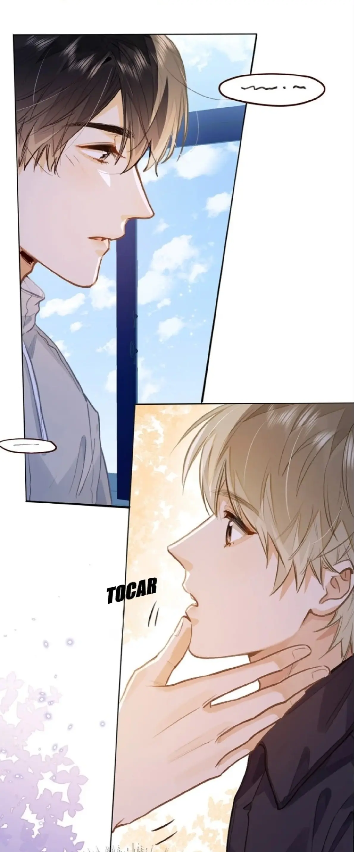 Me Gustan Sus Feromonas capítulo 81 página 2