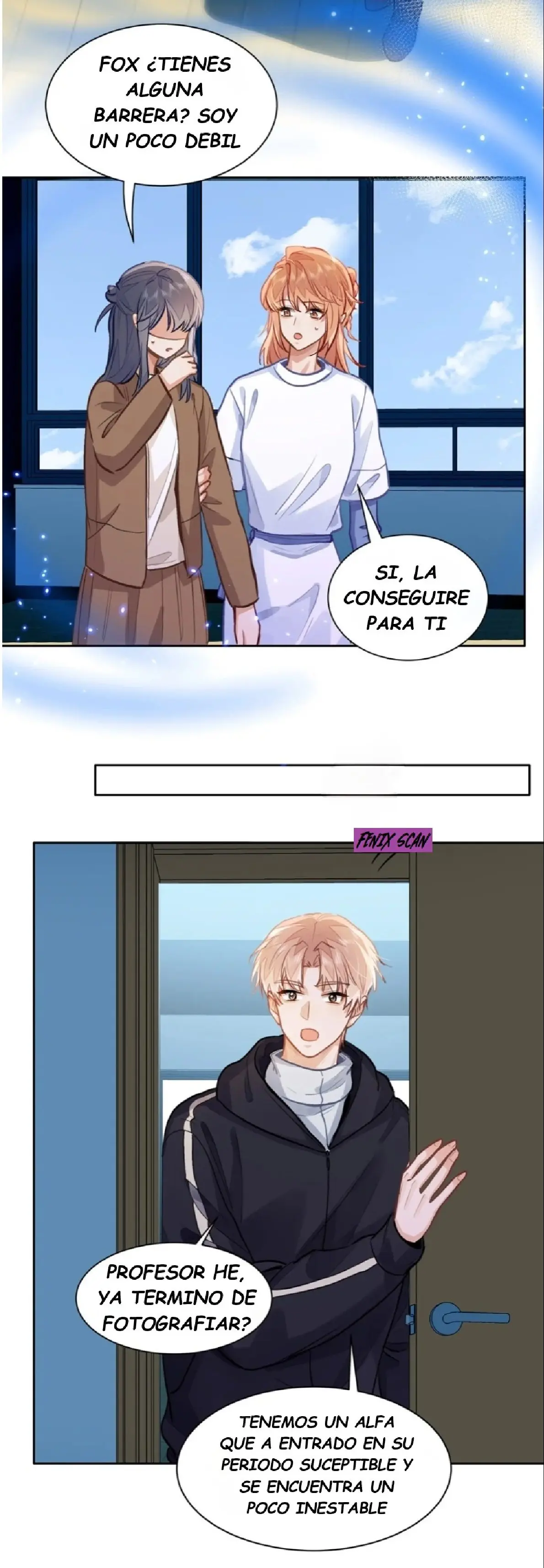 Me Gustan Sus Feromonas capítulo 81 página 25