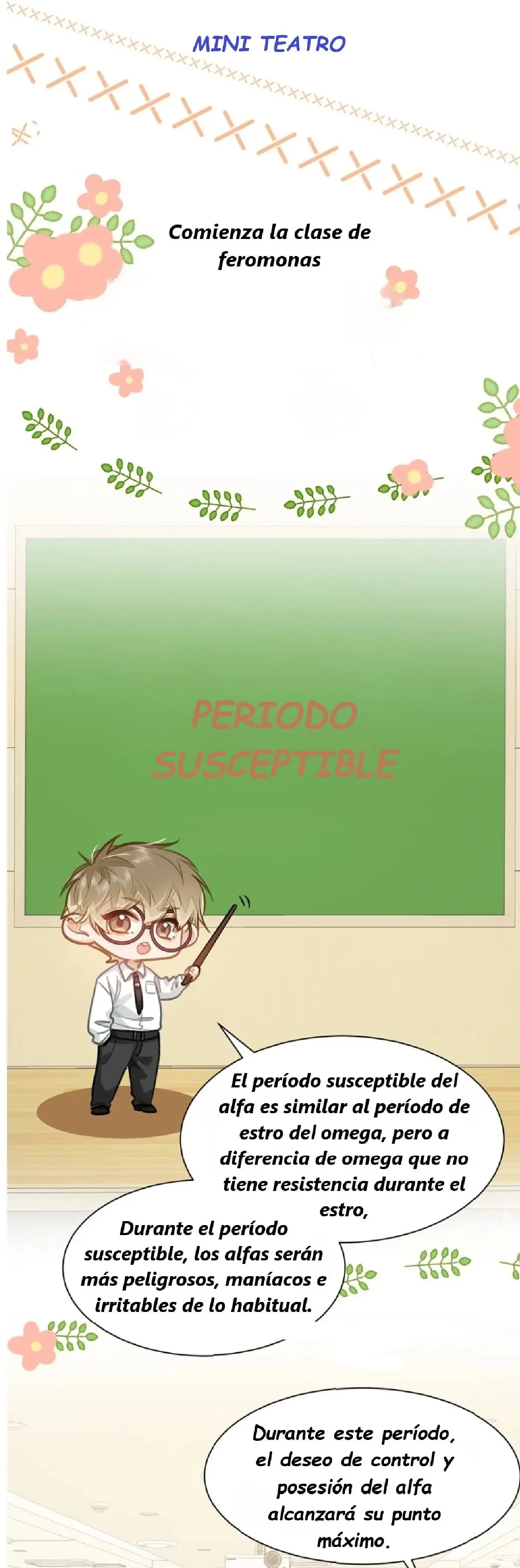 Me Gustan Sus Feromonas capítulo 81 página 35