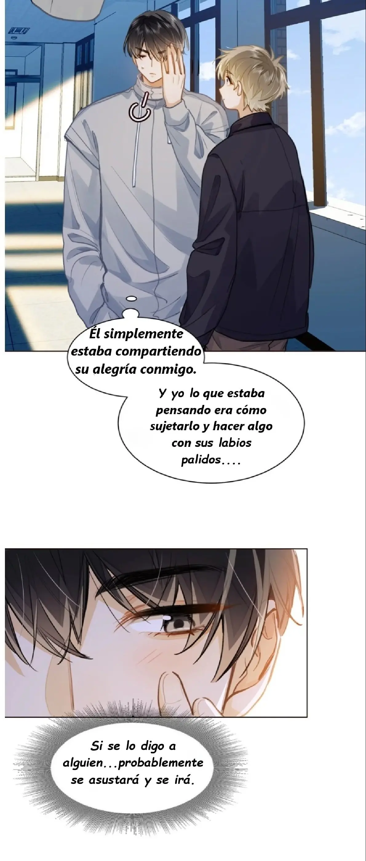 Me Gustan Sus Feromonas capítulo 81 página 5