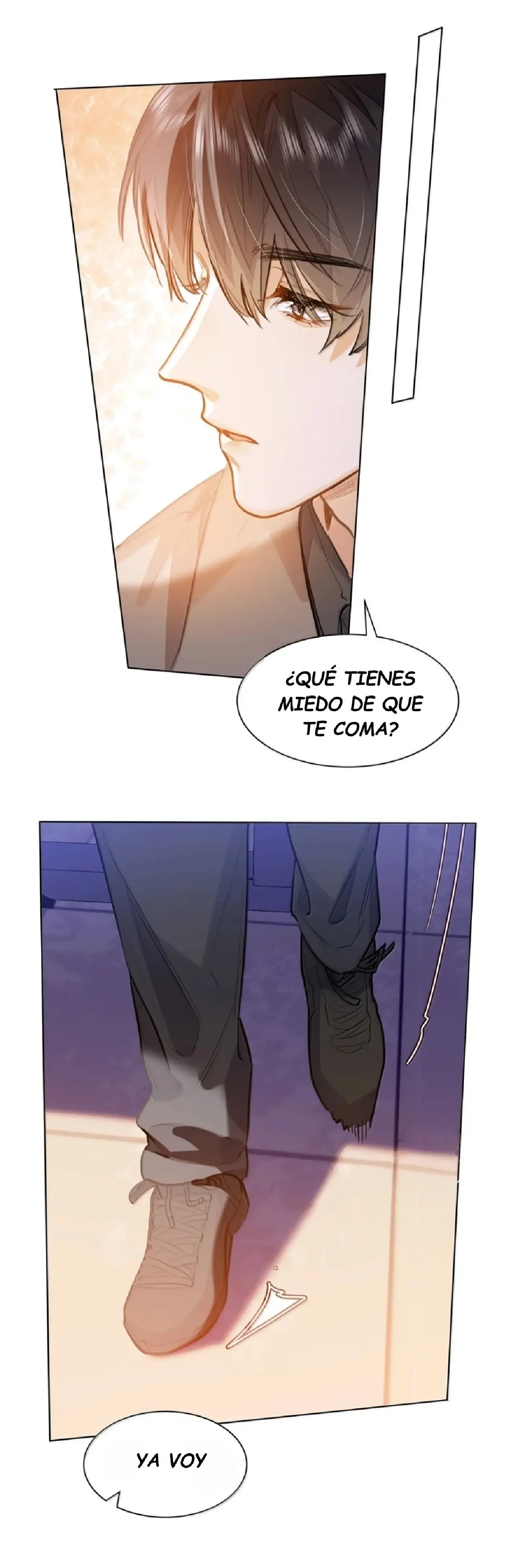 Me Gustan Sus Feromonas capítulo 82 página 20